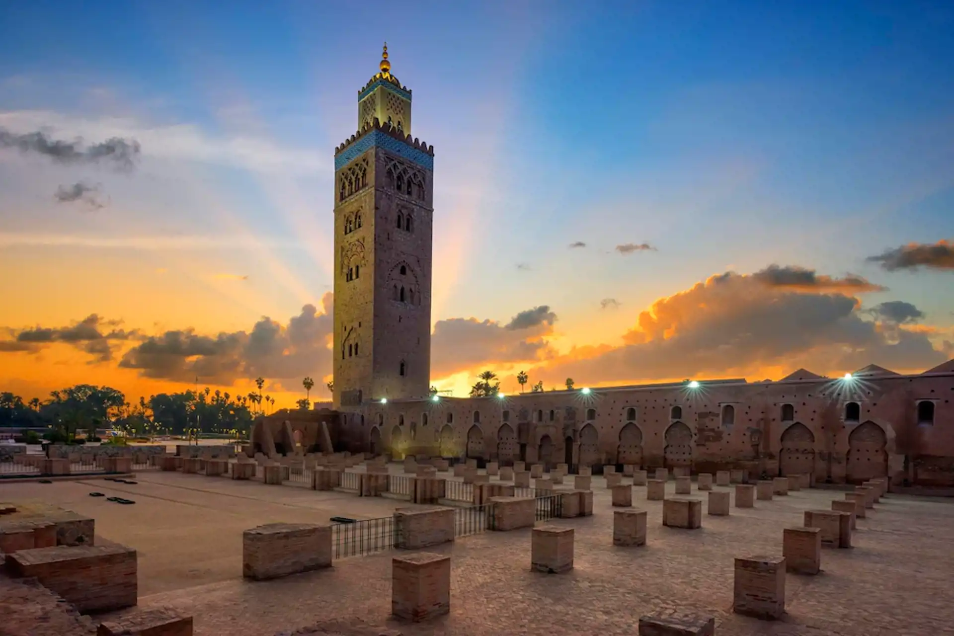 Marrocos - Marraquexe