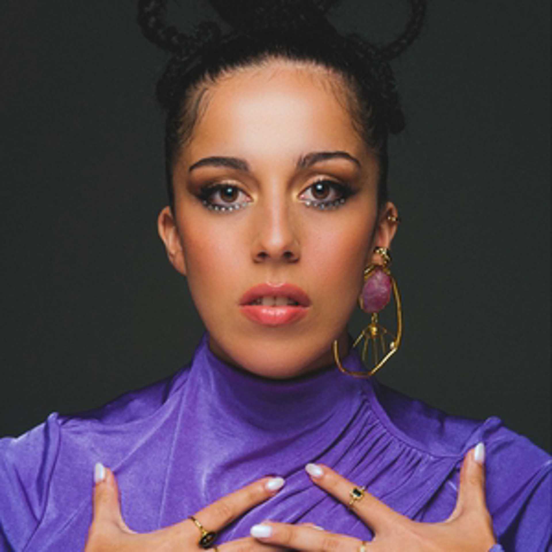 Sara Correia ao Vivo na Meo Arena