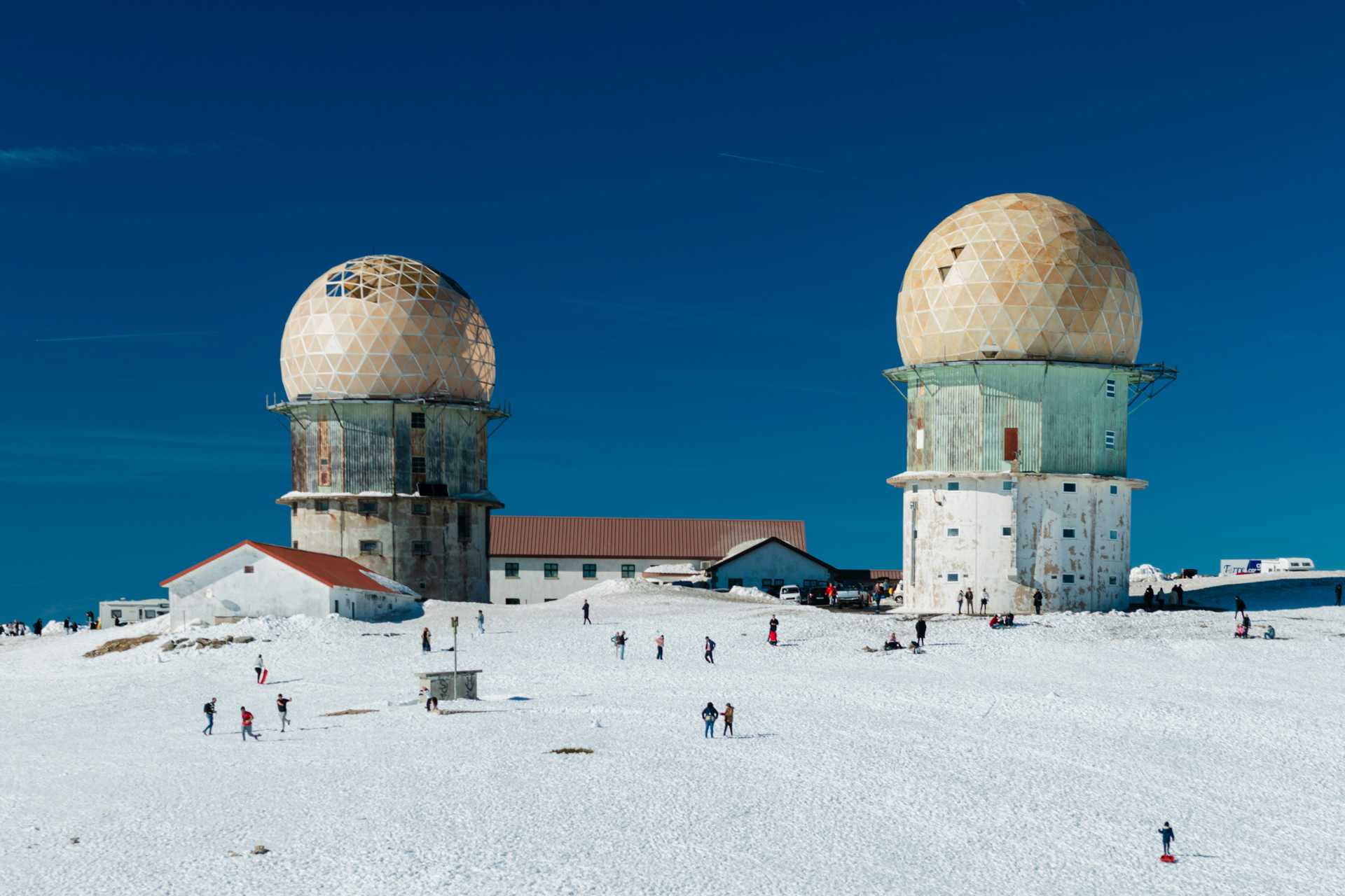 Fim de Semana na Serra da Estrela