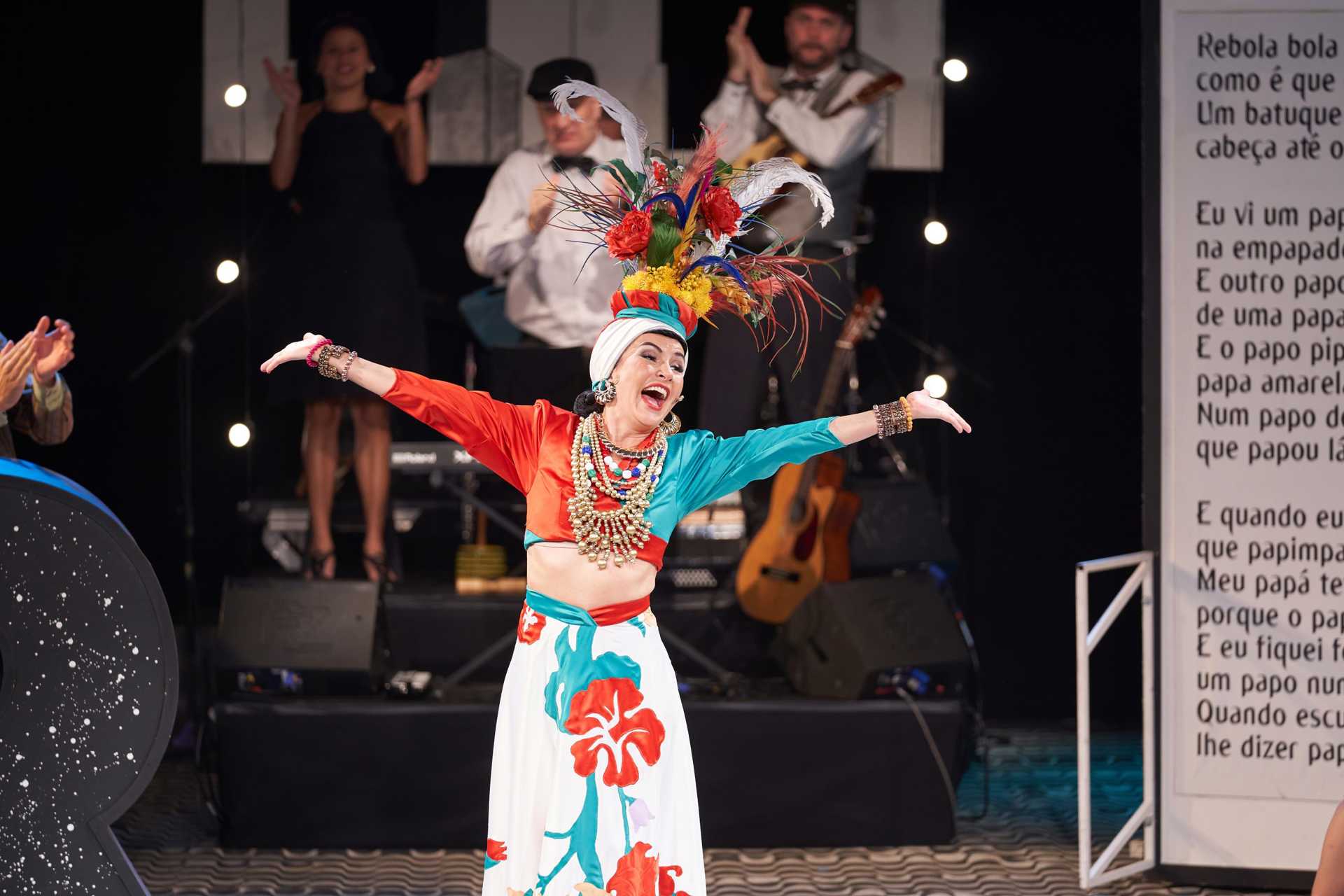 "Carmen” - O Musical De Filipe La Féria