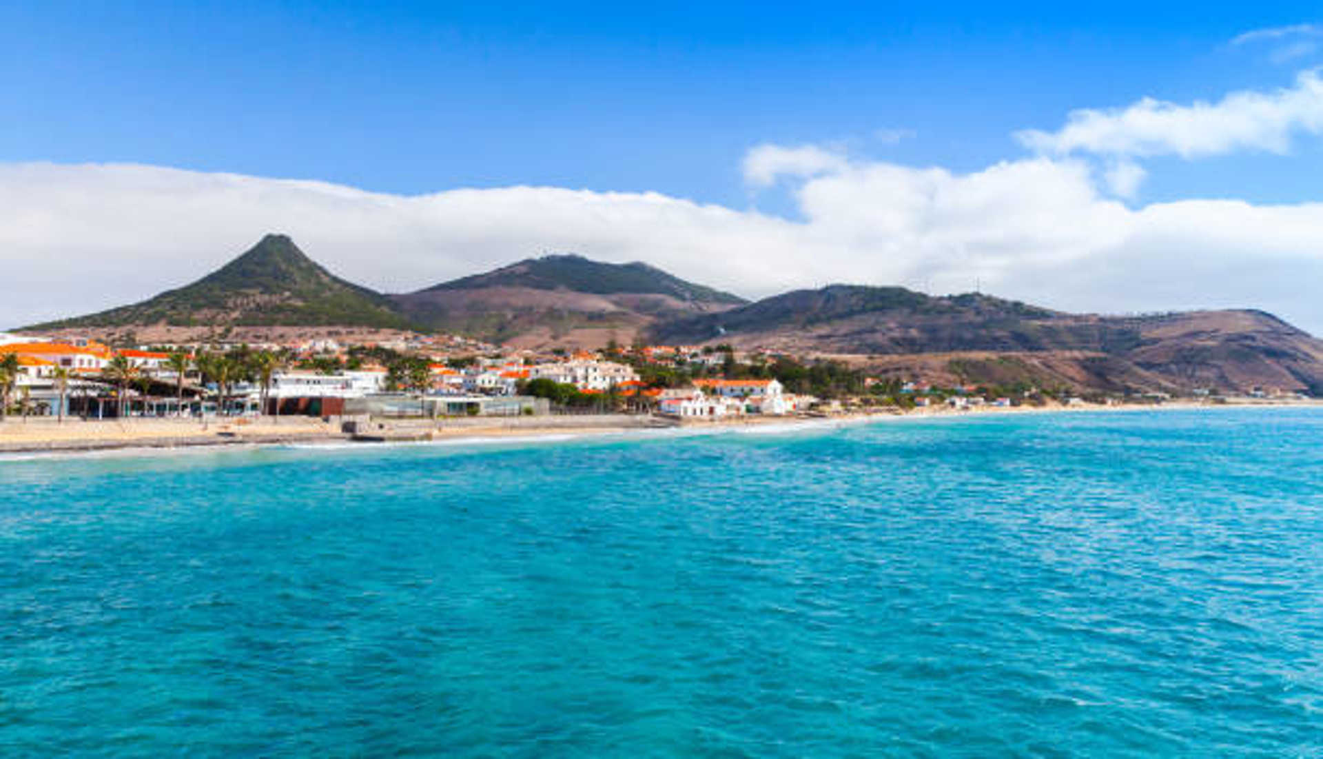 Madeira - Porto Santo 