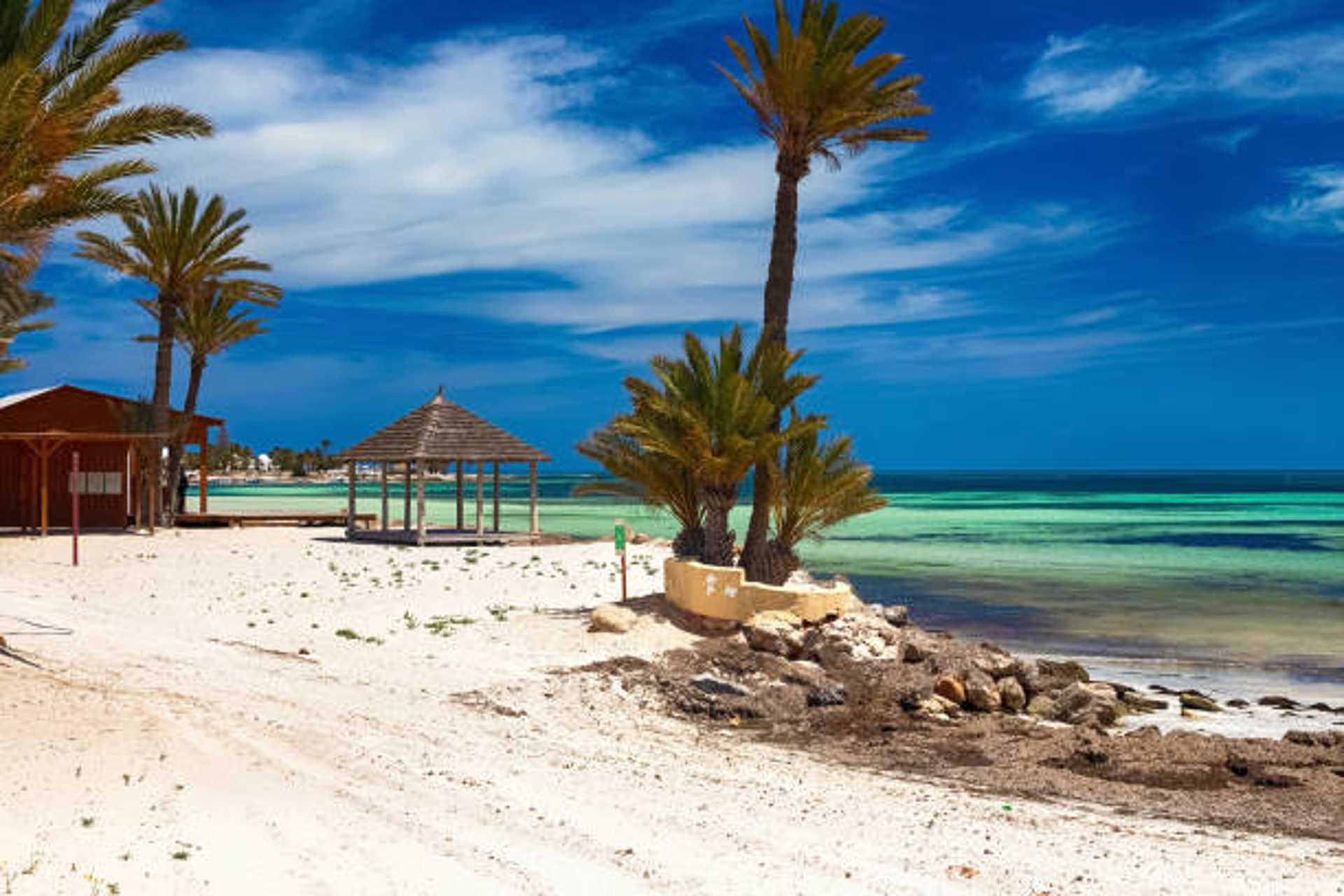 Descubra Djerba: Sol, Cultura e Praia