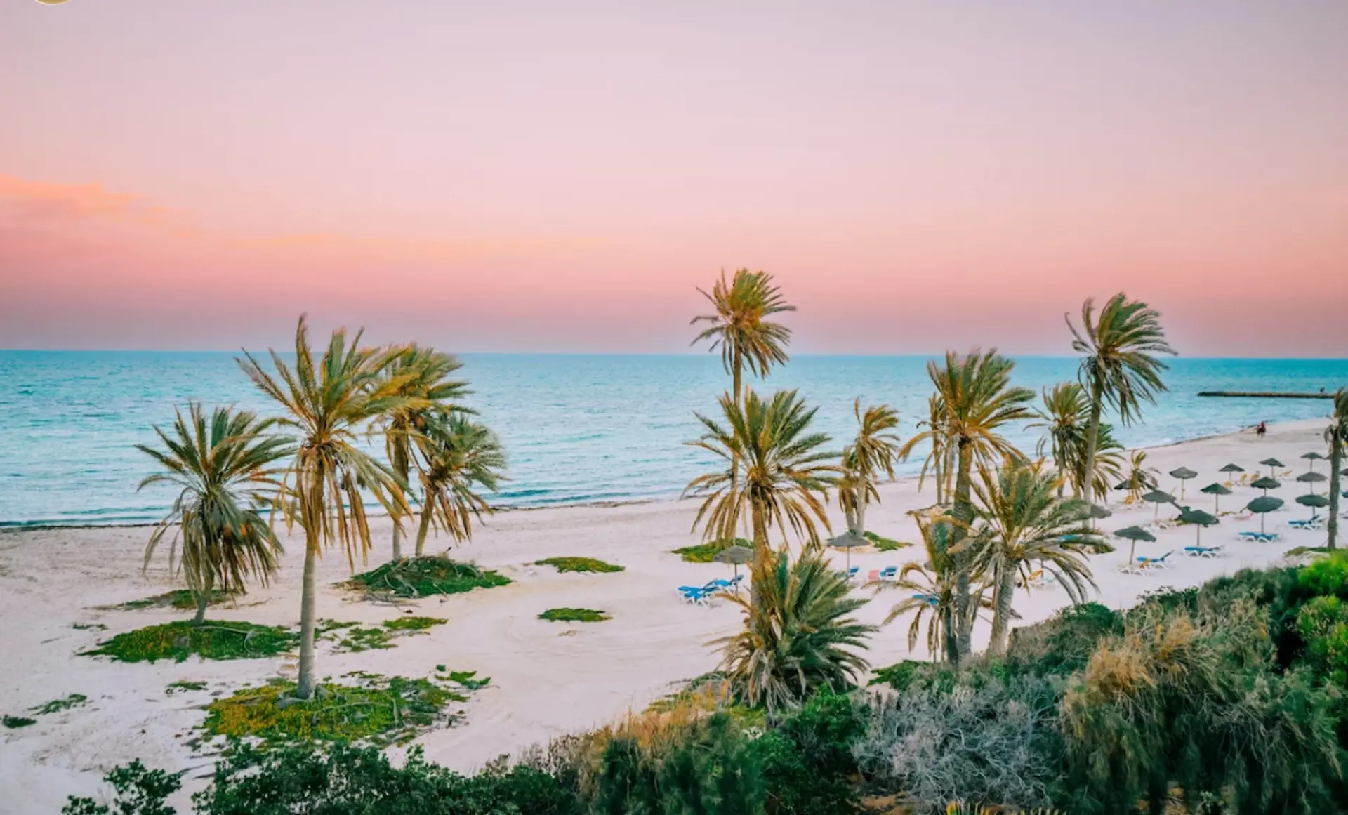 Descubra Djerba: Sol, Cultura e Praia