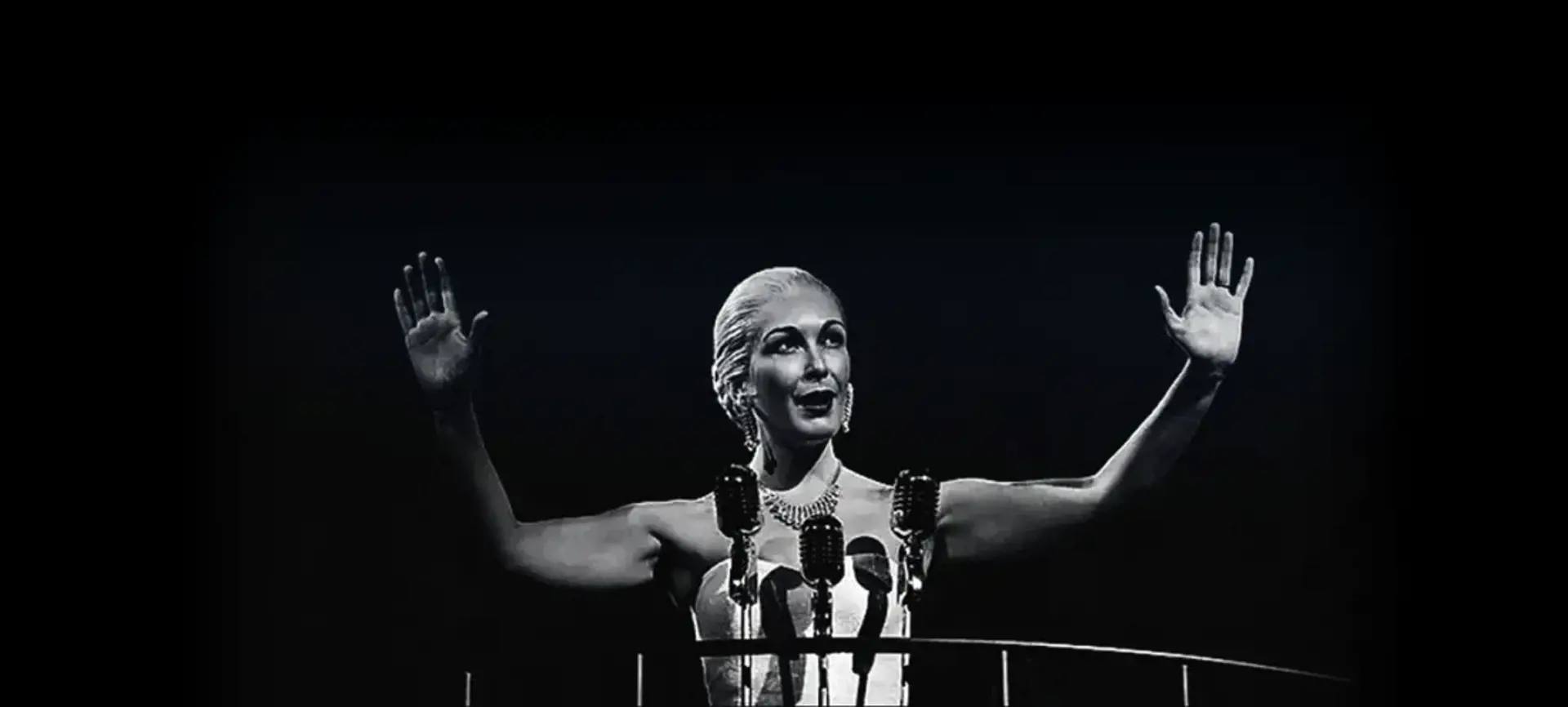 Musical Evita Capitólio - Parque Mayer