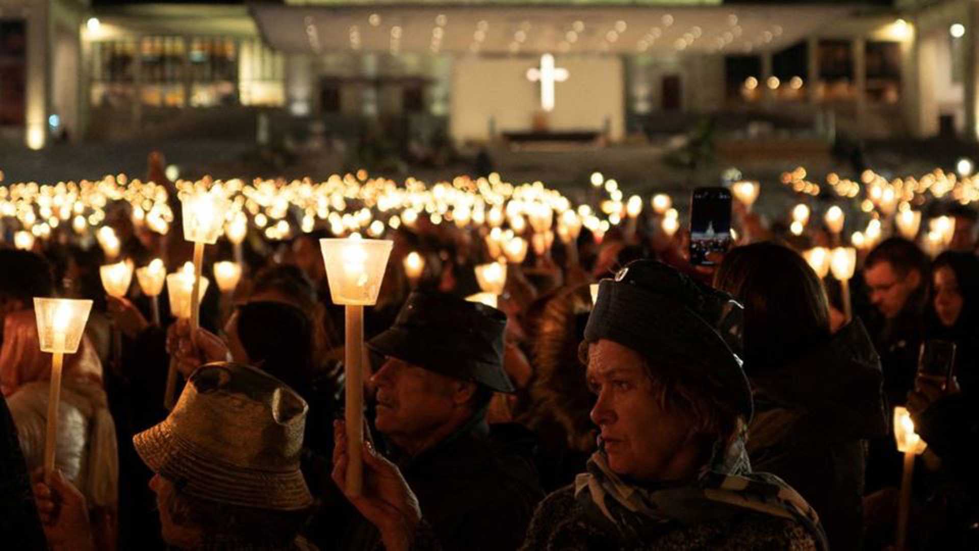 Fátima: O Altar do Mundo