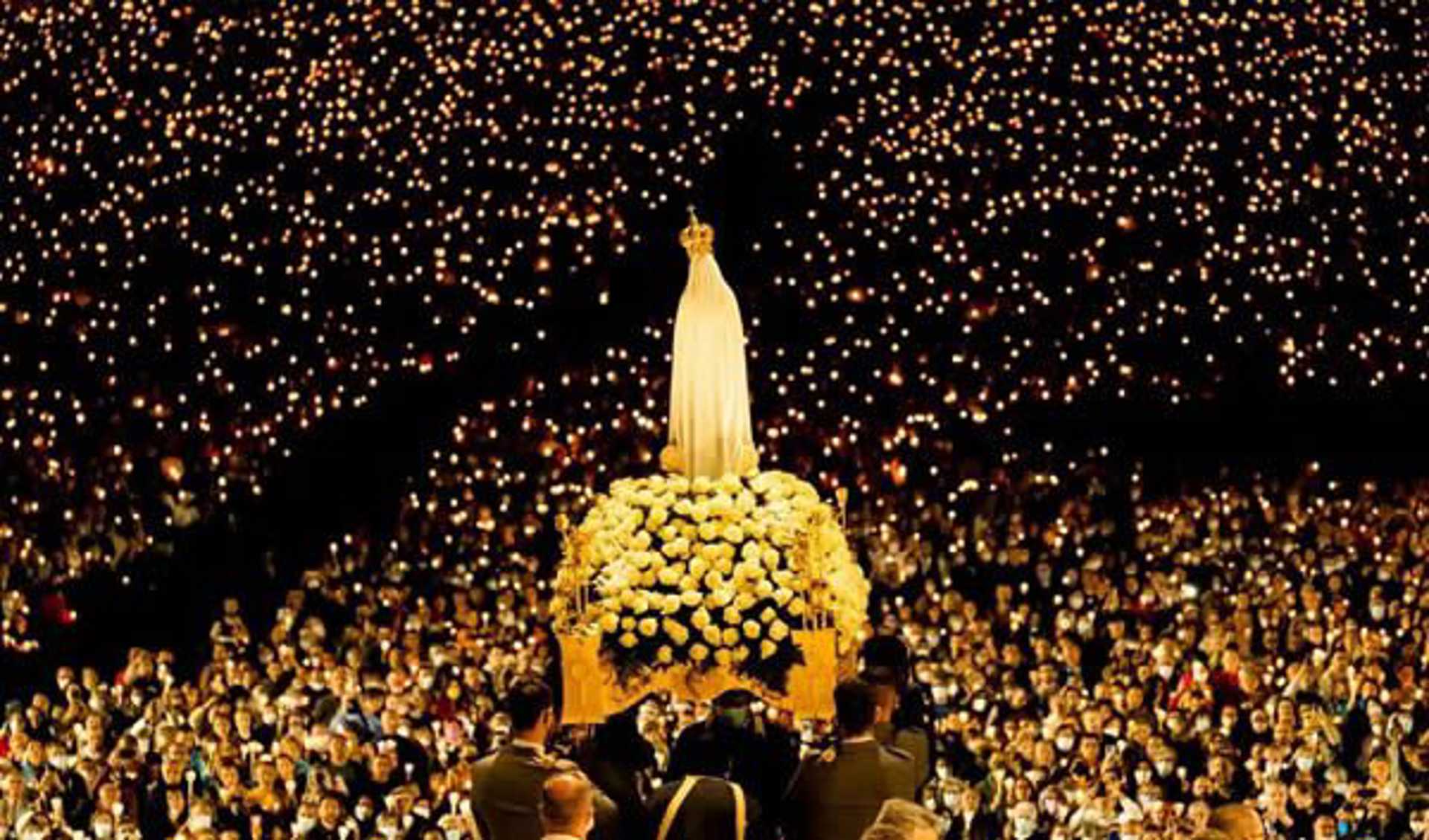 Fátima: O Altar do Mundo