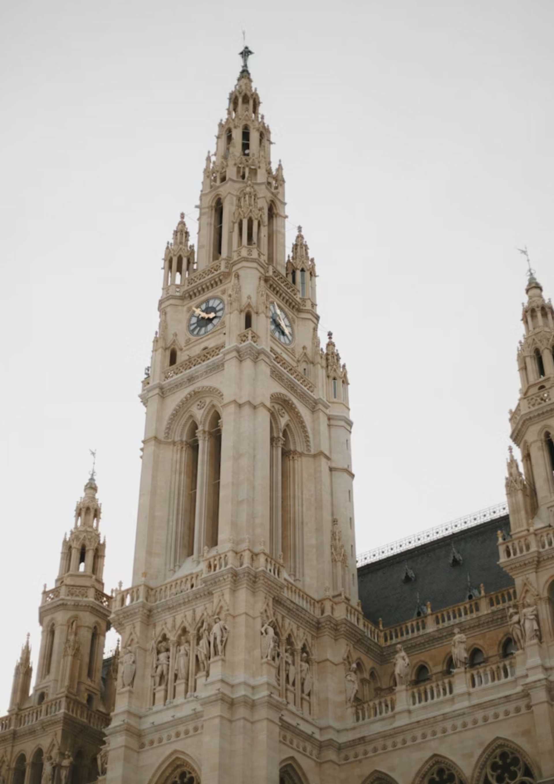 Encantos de Viena e Bratislava