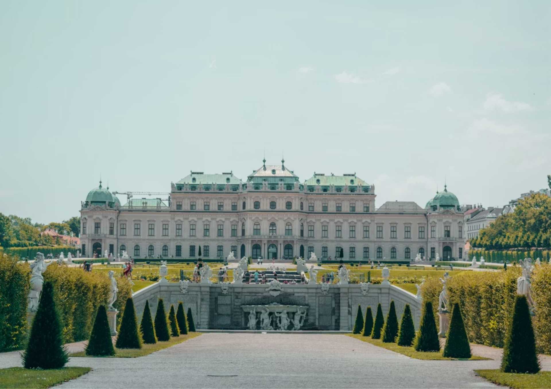 Encantos de Viena e Bratislava