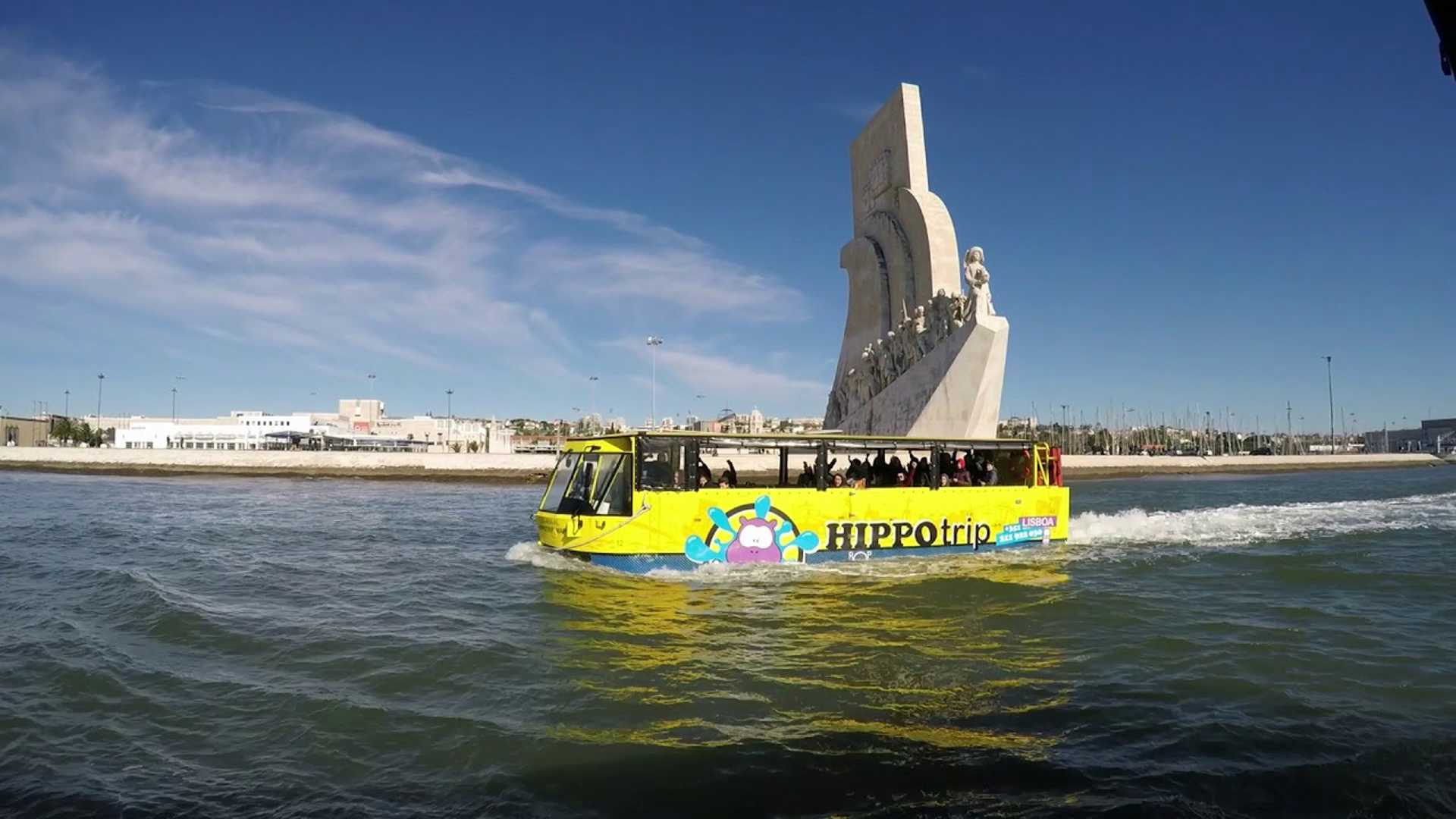 Entre Arcos e Águas: Do Aqueduto ao Hippotrip