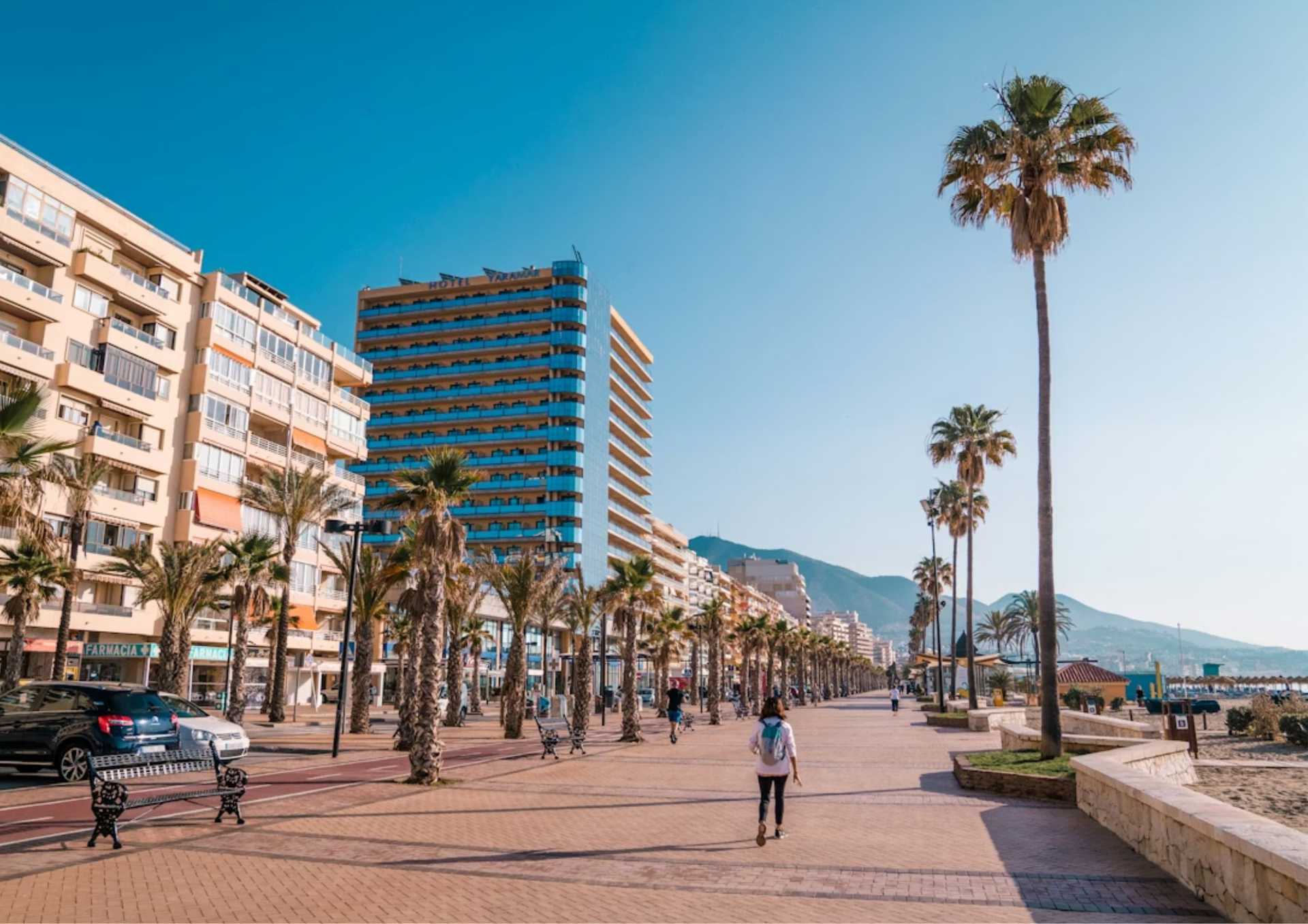 Faça Férias em Espanha - Costa del Sol