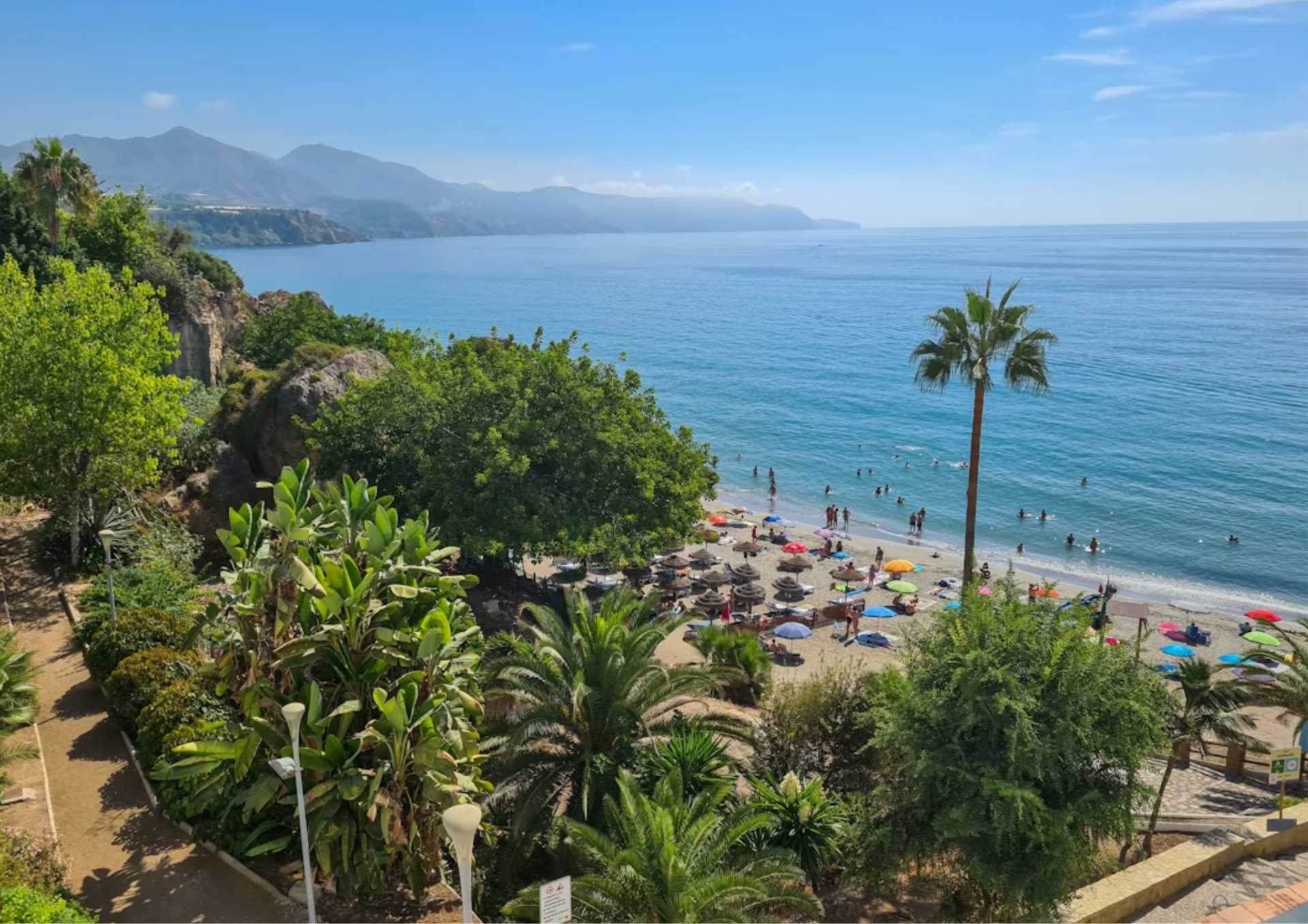 Faça Férias em Espanha - Costa del Sol