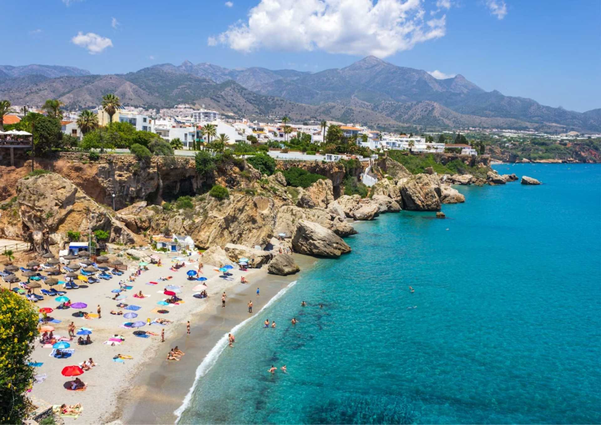 Faça Férias em Espanha - Costa del Sol