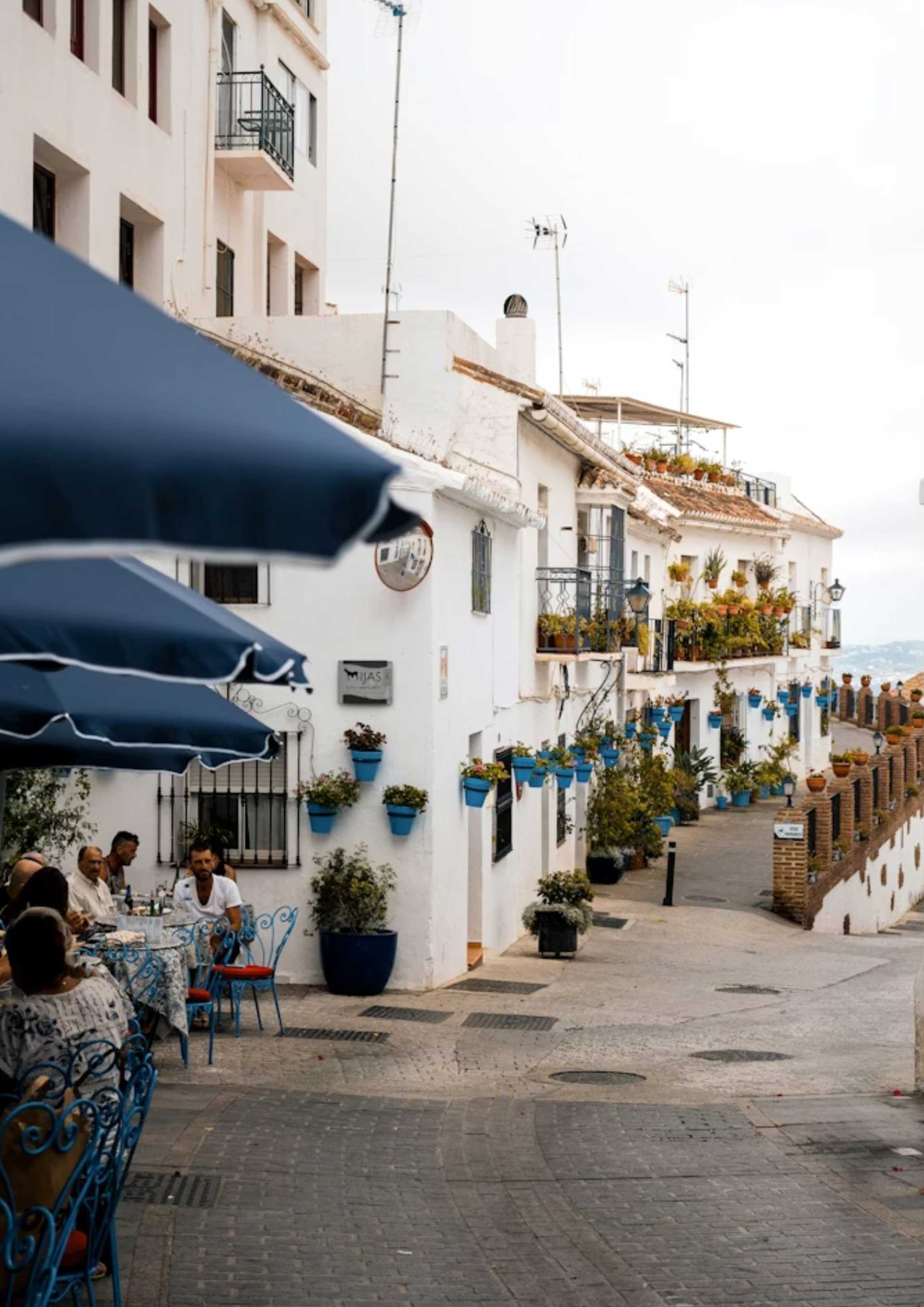 Faça Férias em Espanha - Costa del Sol