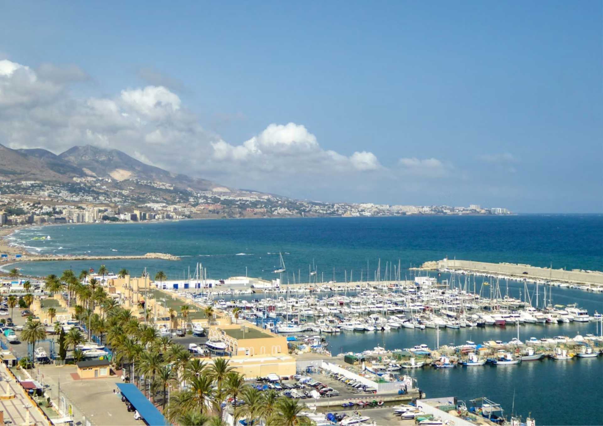 Faça Férias em Espanha - Costa del Sol