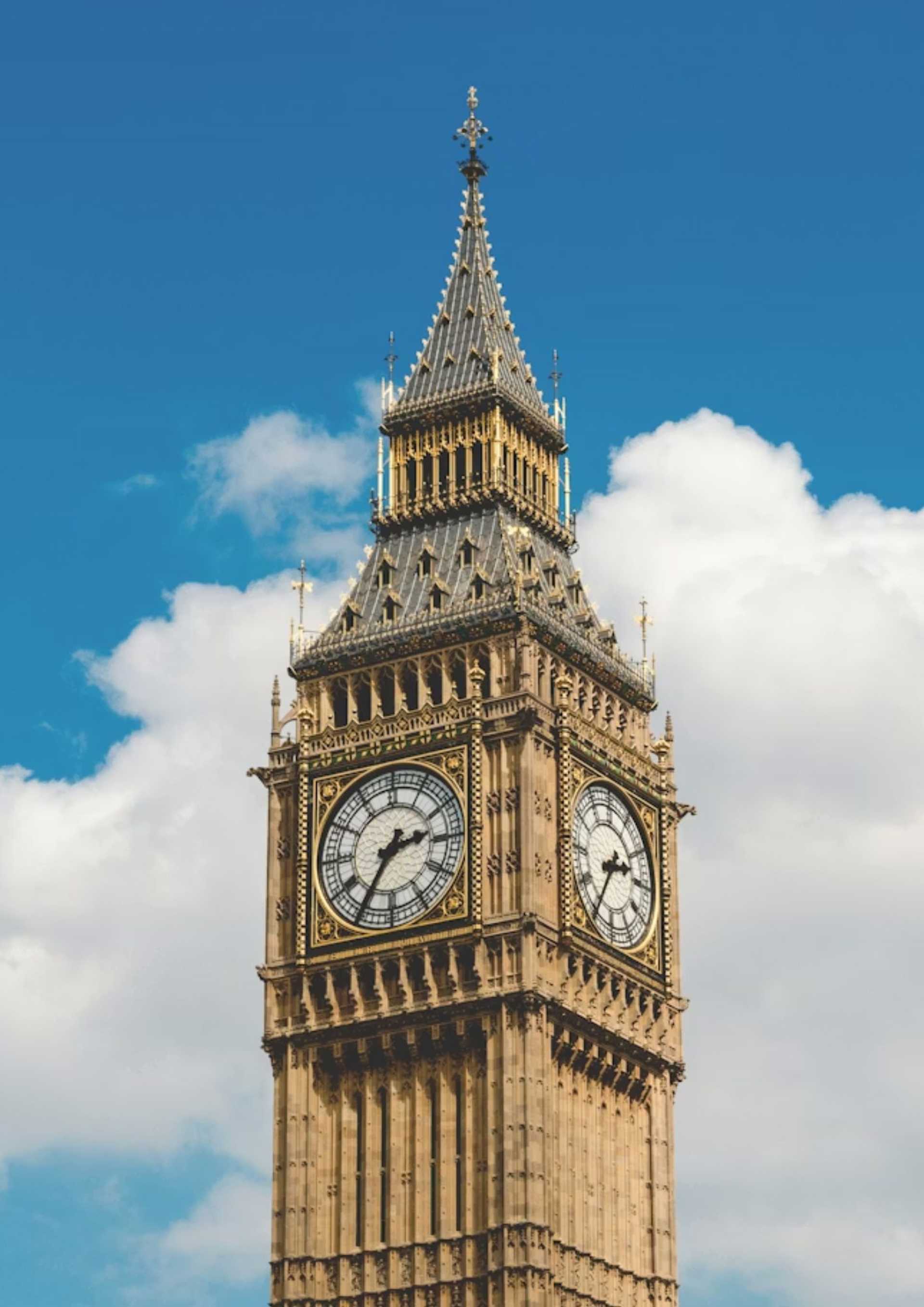 À Descoberta de Londres – Pelos Grandes Clássicos da Capital Britânica