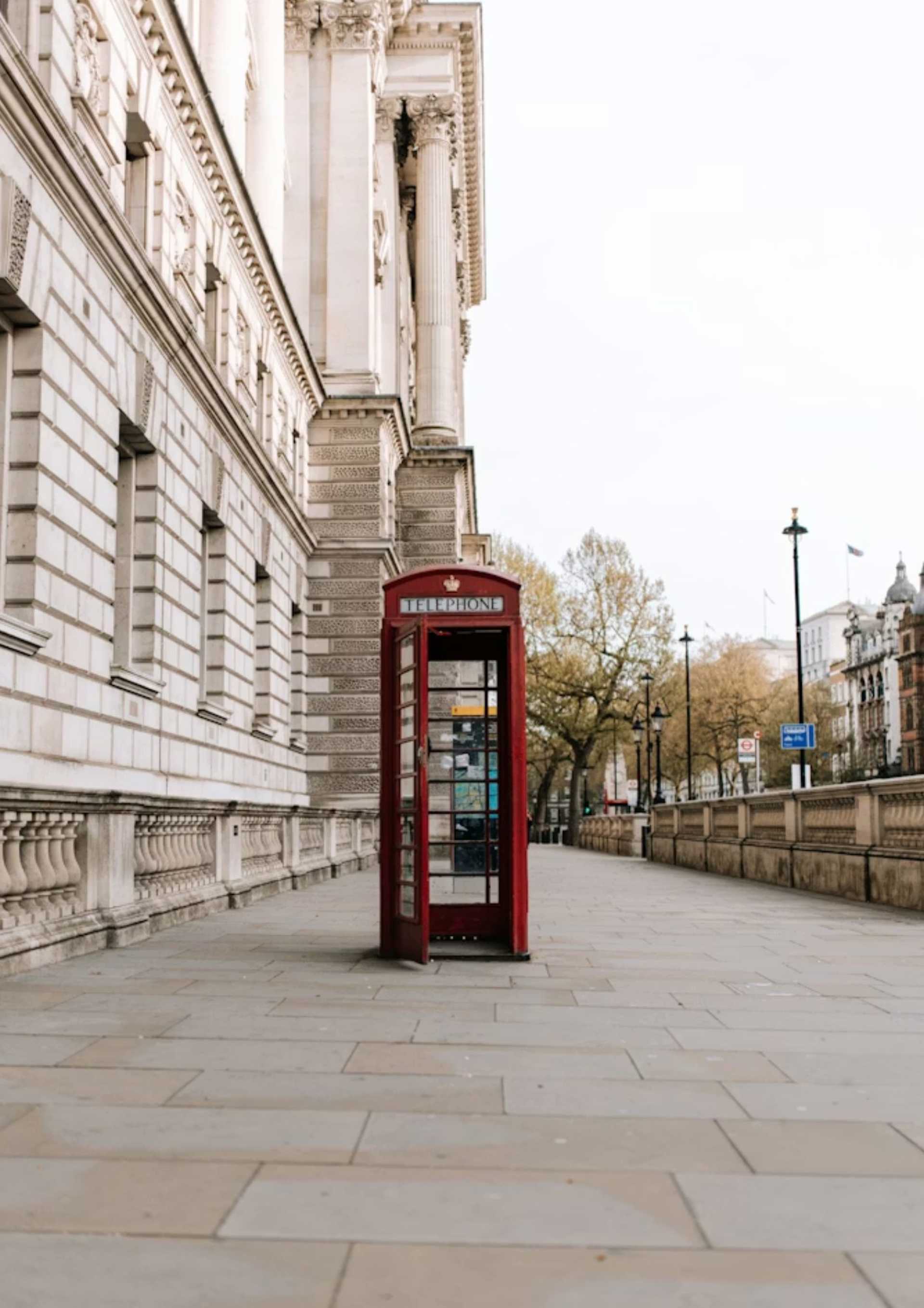 À Descoberta de Londres – Pelos Grandes Clássicos da Capital Britânica