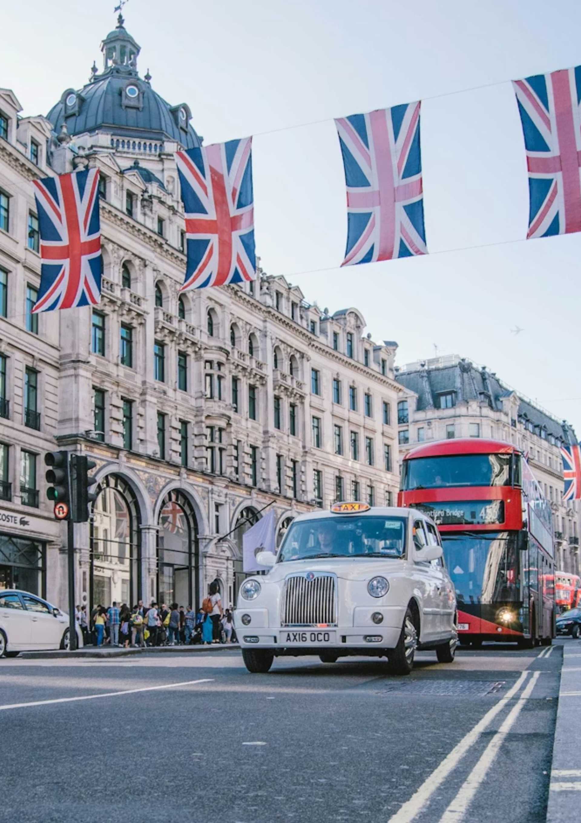 À Descoberta de Londres – Pelos Grandes Clássicos da Capital Britânica
