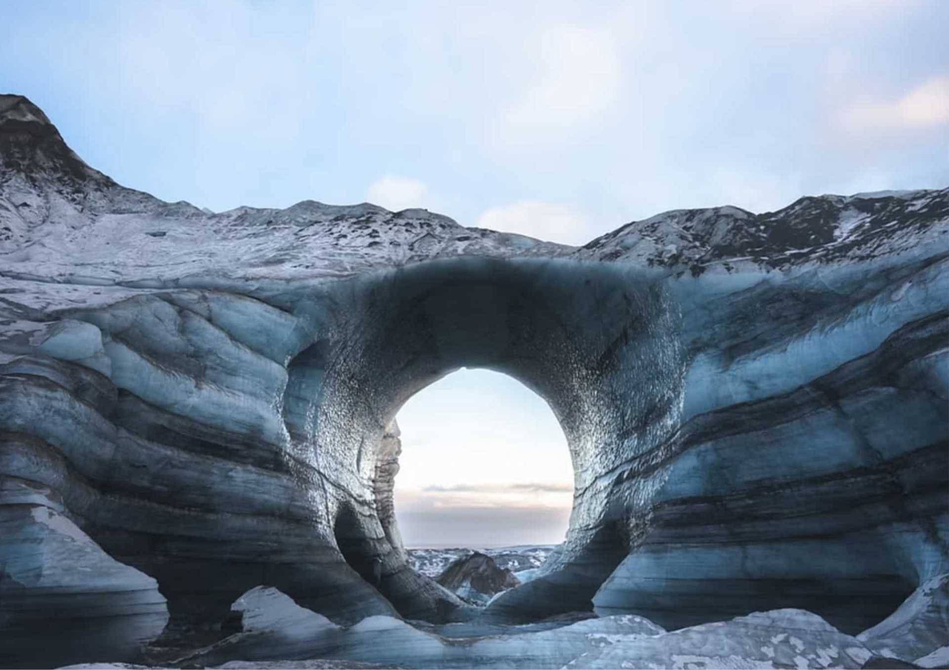 Islândia: Terra de Fogo e Gelo