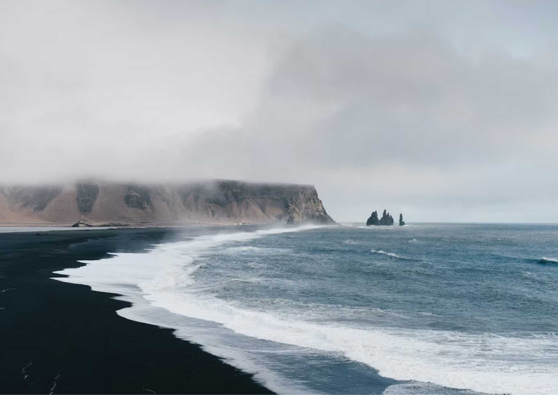 Islândia: Terra de Fogo e Gelo