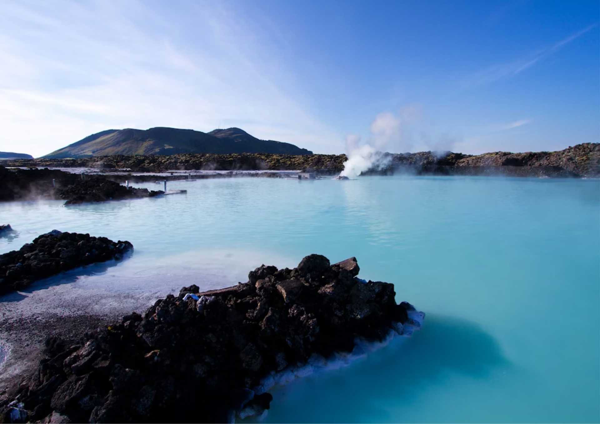 Islândia: Terra de Fogo e Gelo