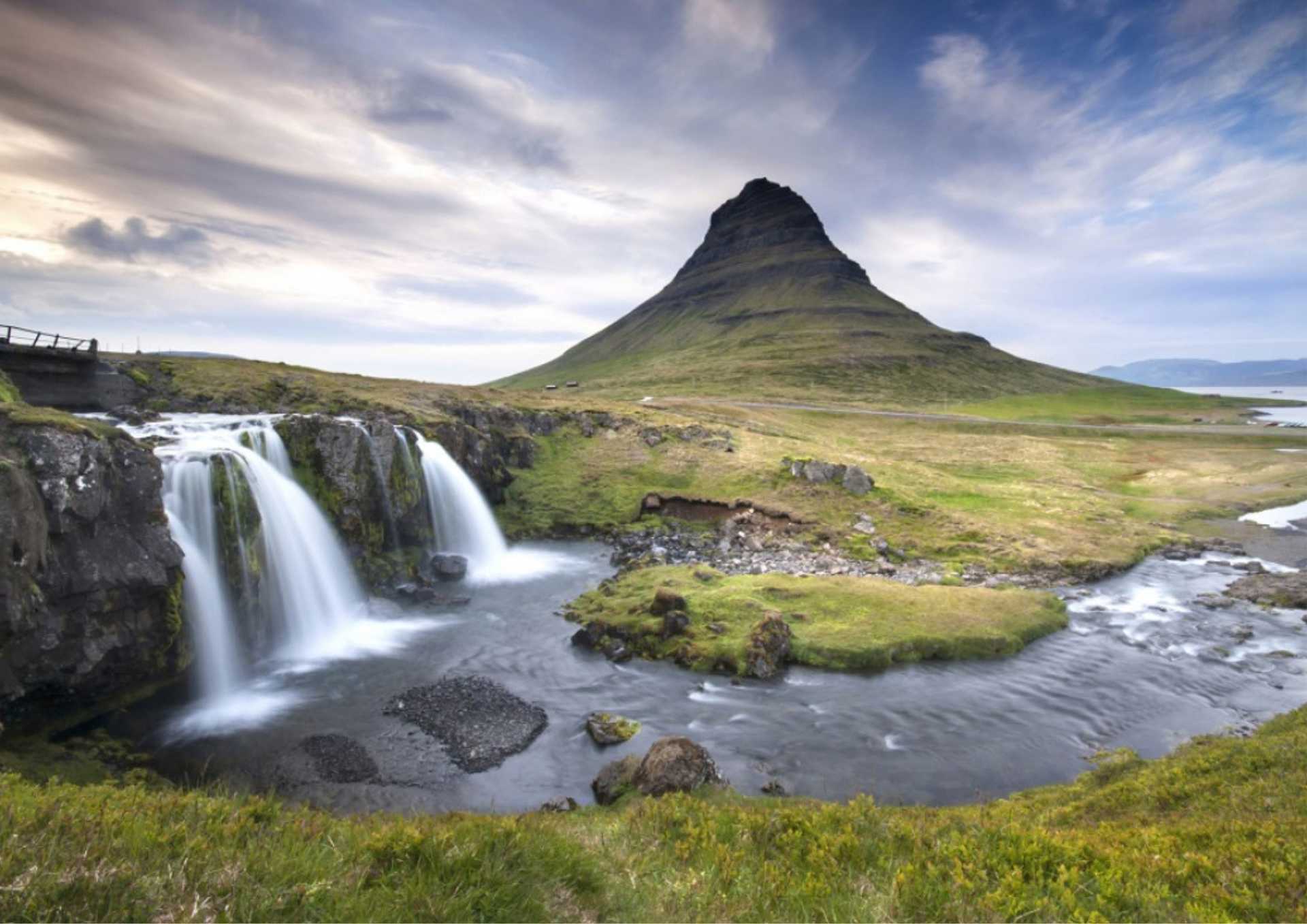 Islândia: Terra de Fogo e Gelo