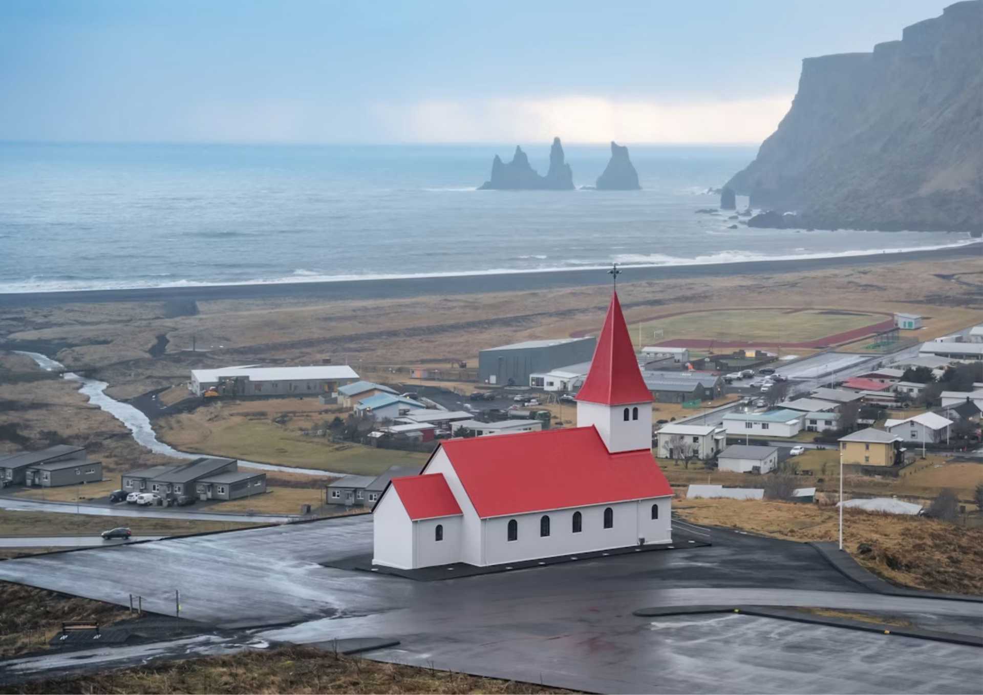 Islândia: Terra de Fogo e Gelo