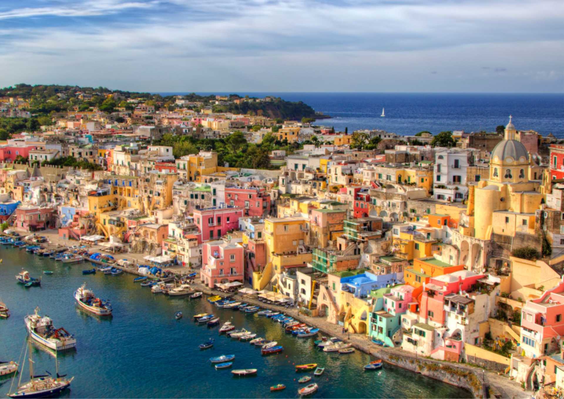 Magia da Costa Amalfitana