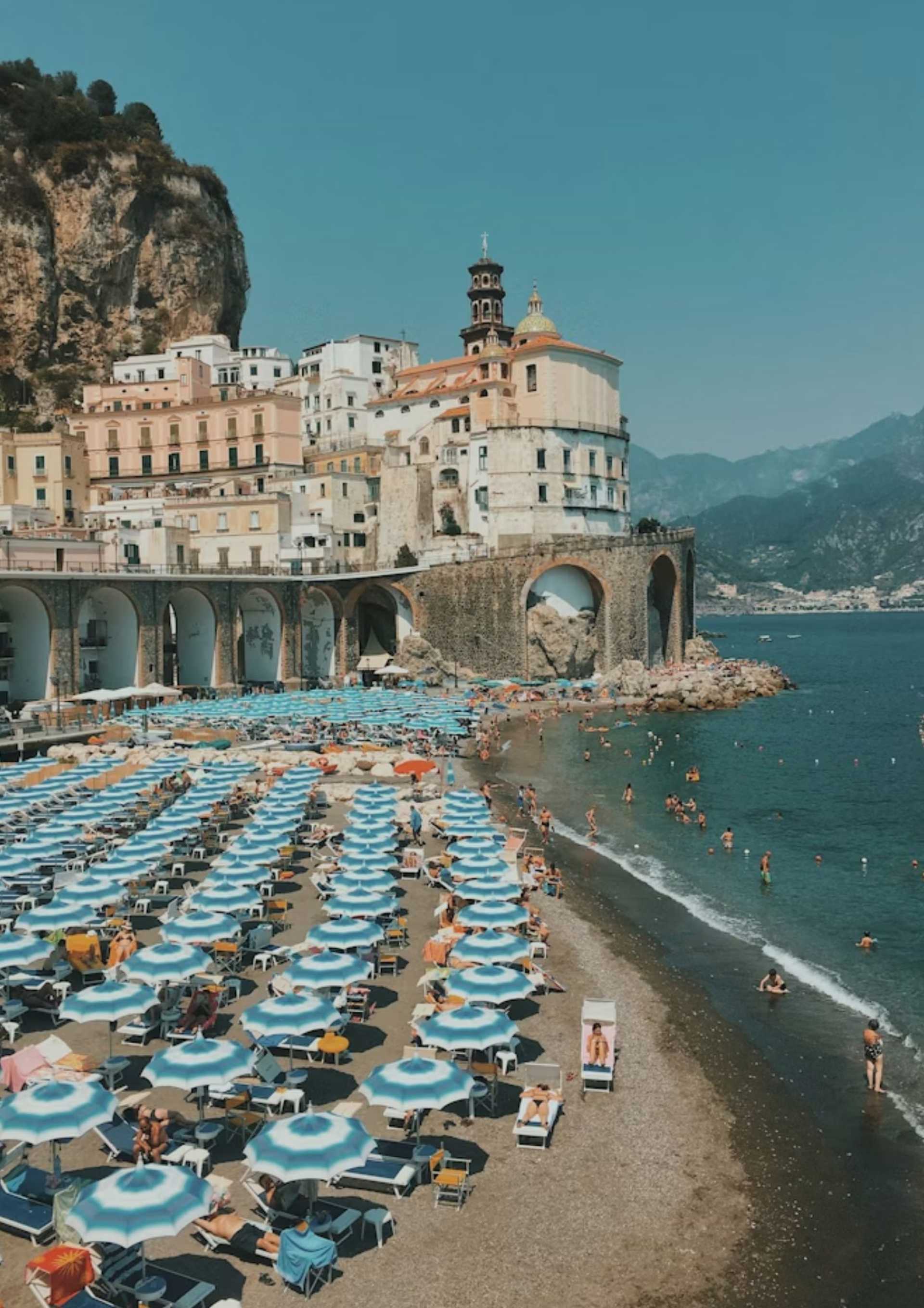 Magia da Costa Amalfitana