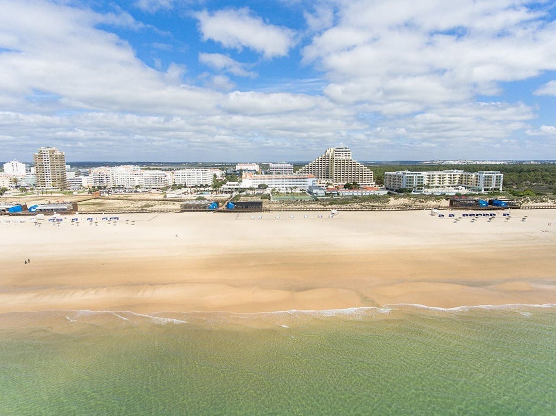 Férias no Algarve