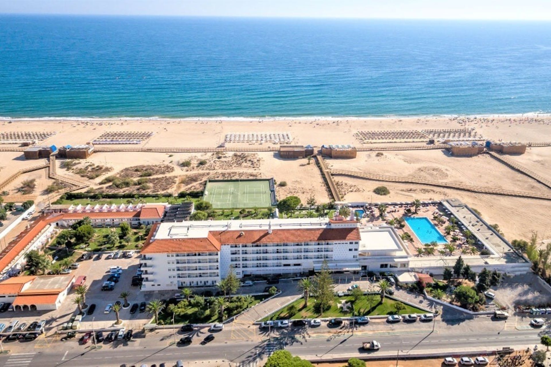 Férias no Algarve