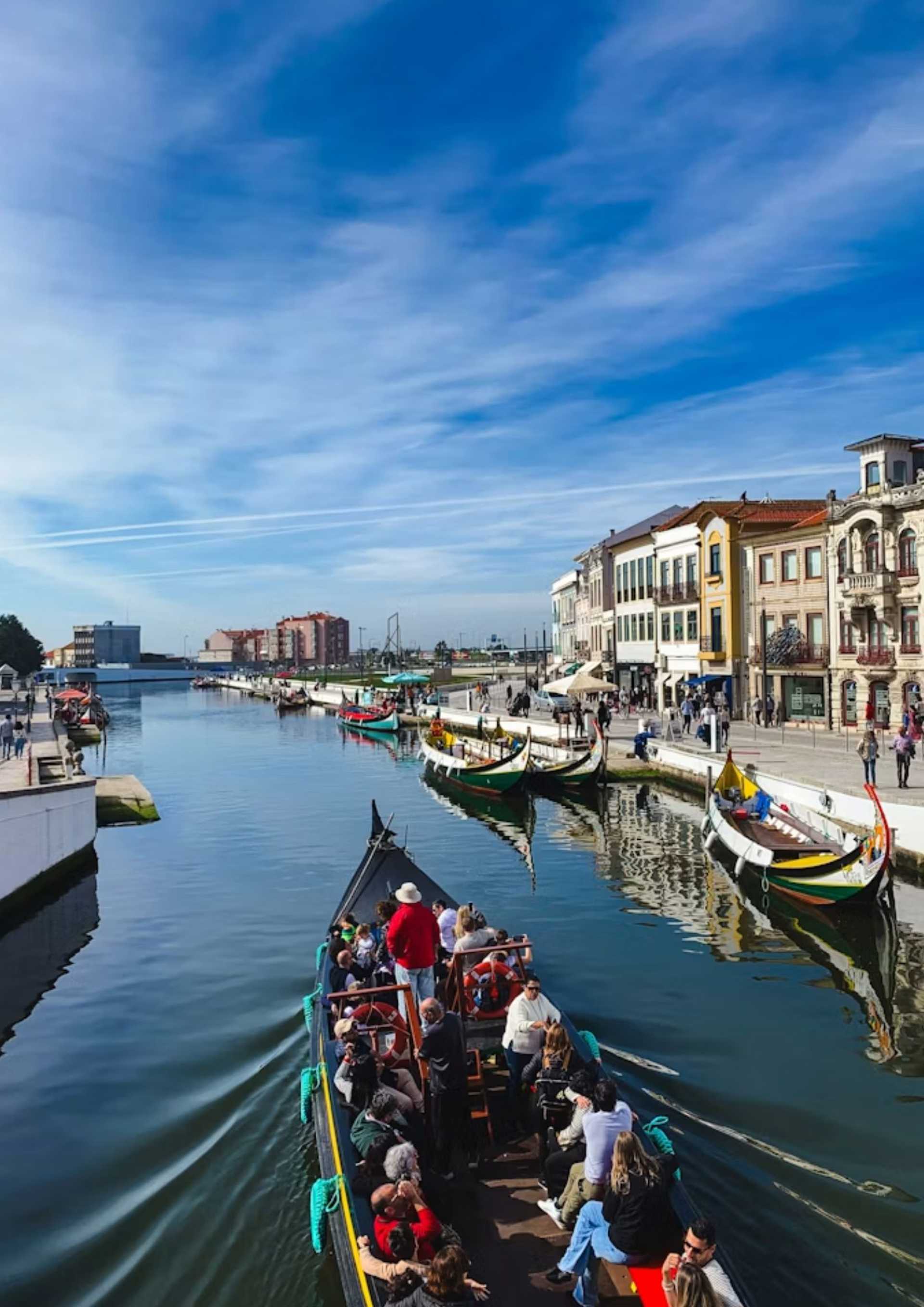 Aveiro Autêntica e Linha do Vouga