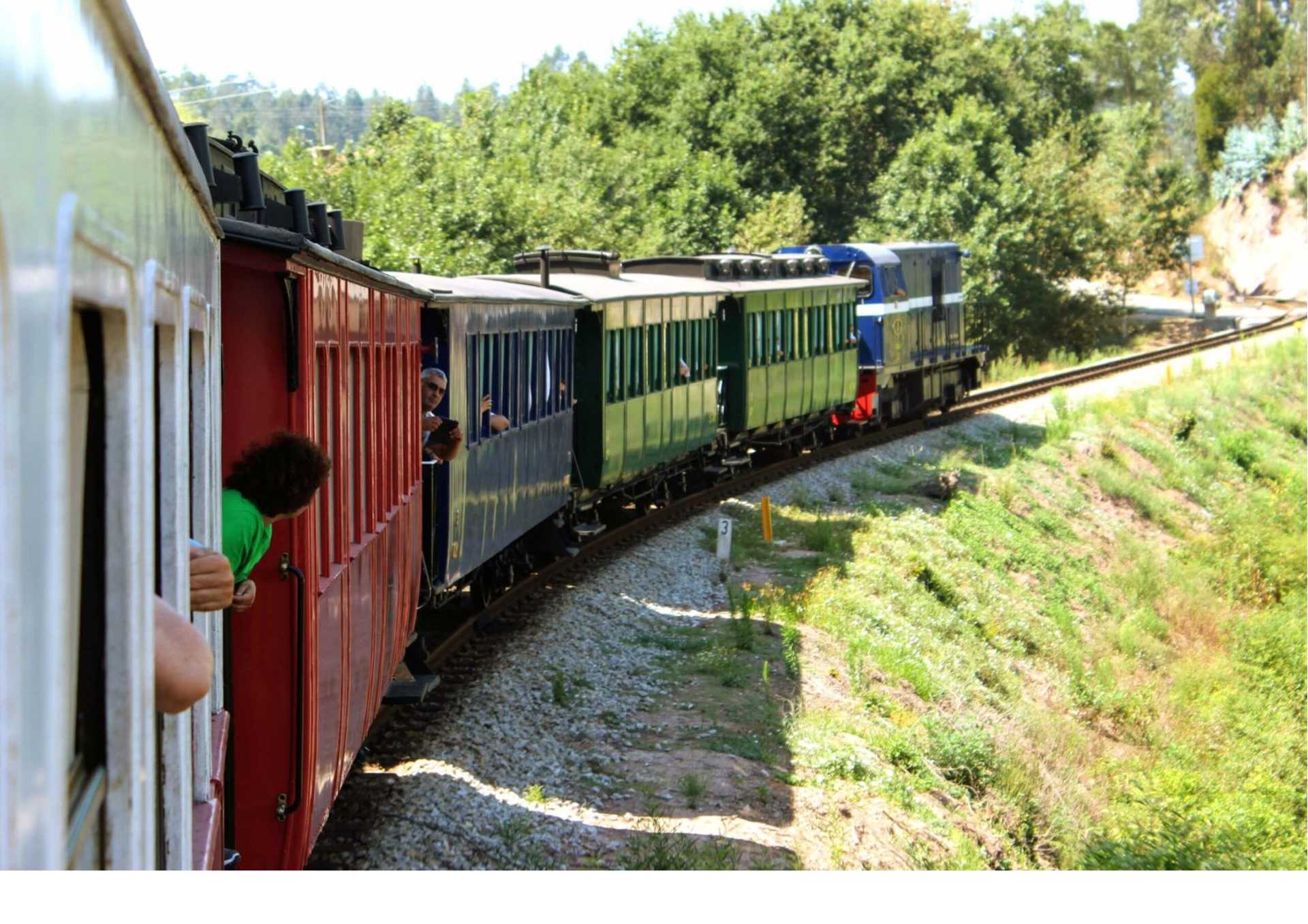 Aveiro Autêntica e Linha do Vouga