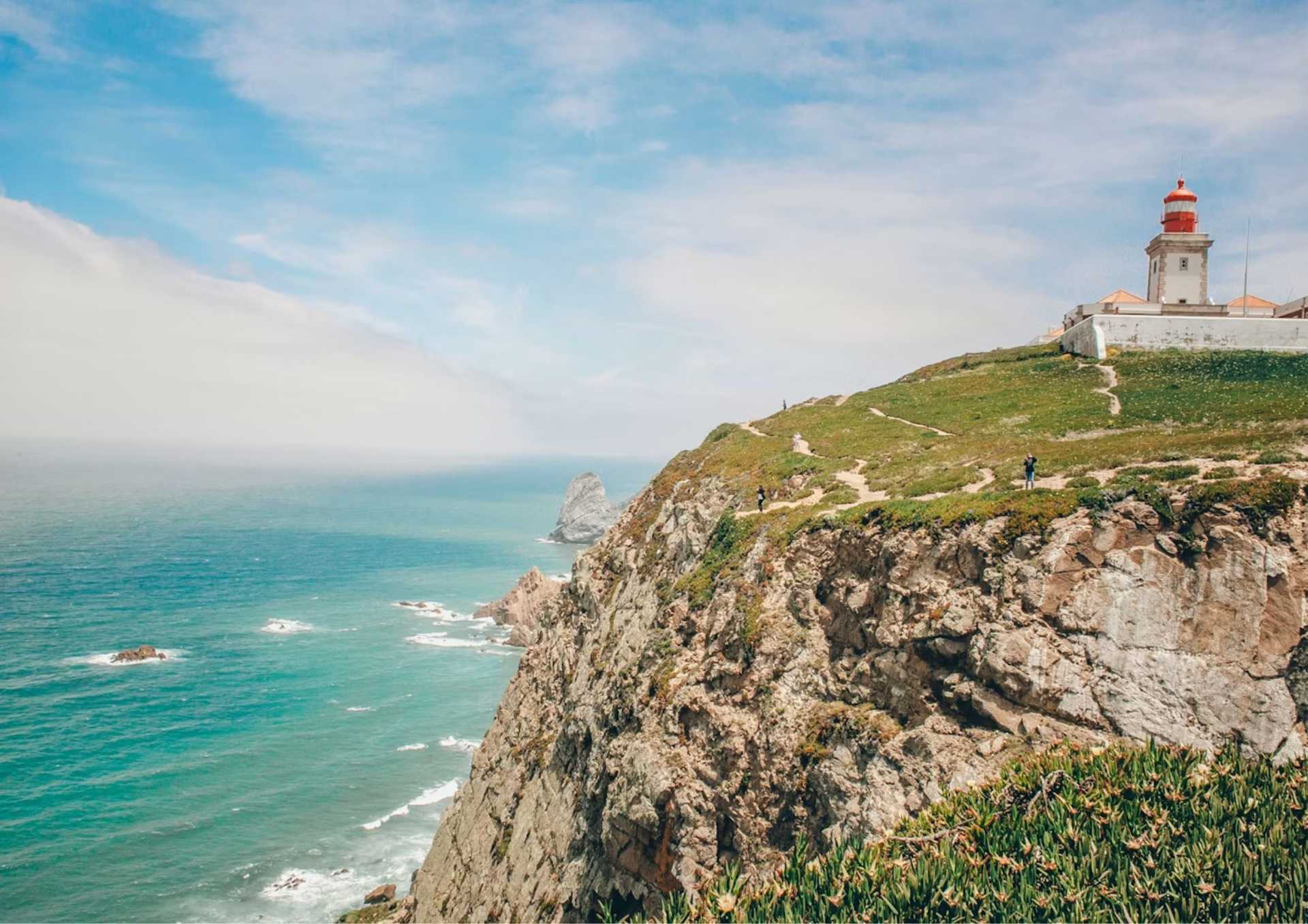 Sintra Encantada e Costa Atlântica