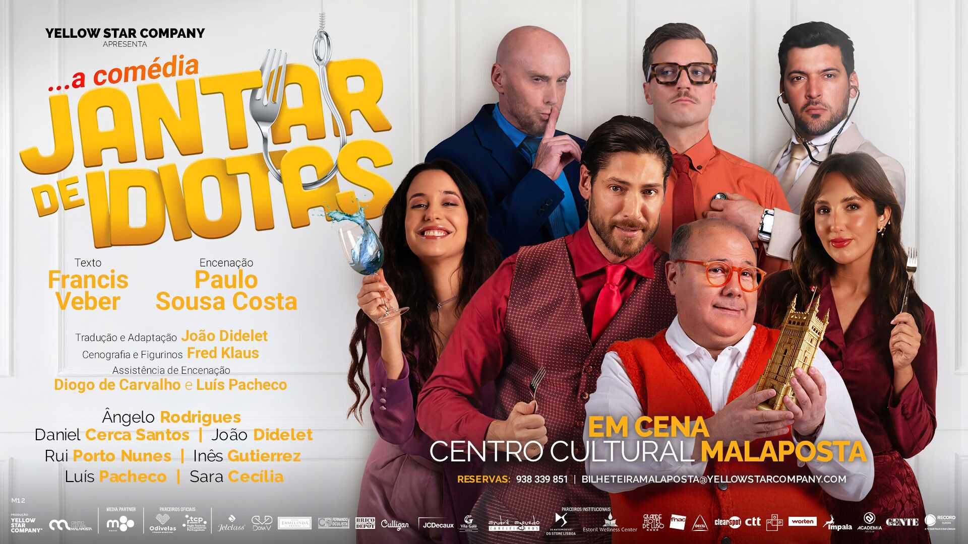 Jantar de Idiotas