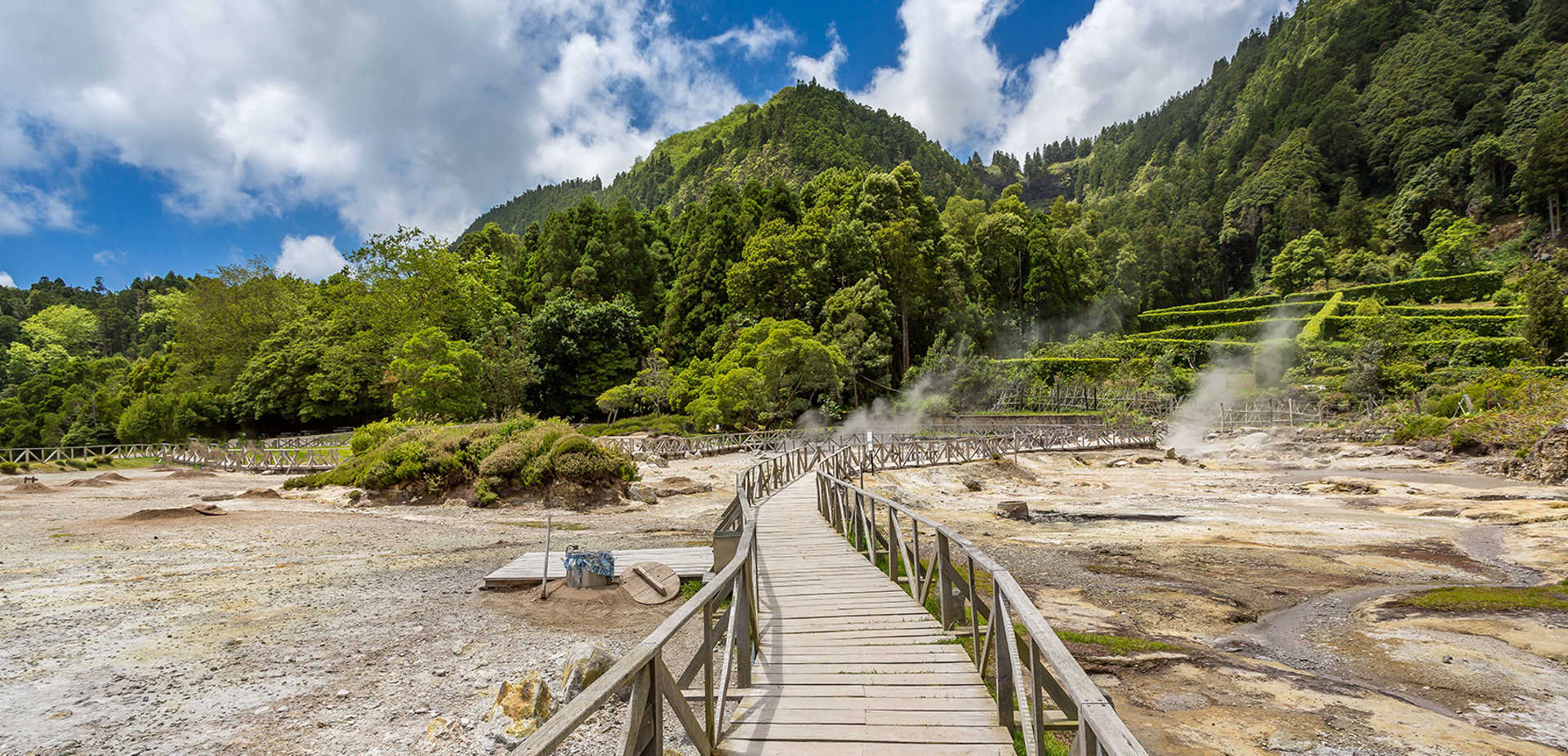 Açores - São Miguel (3 dias)