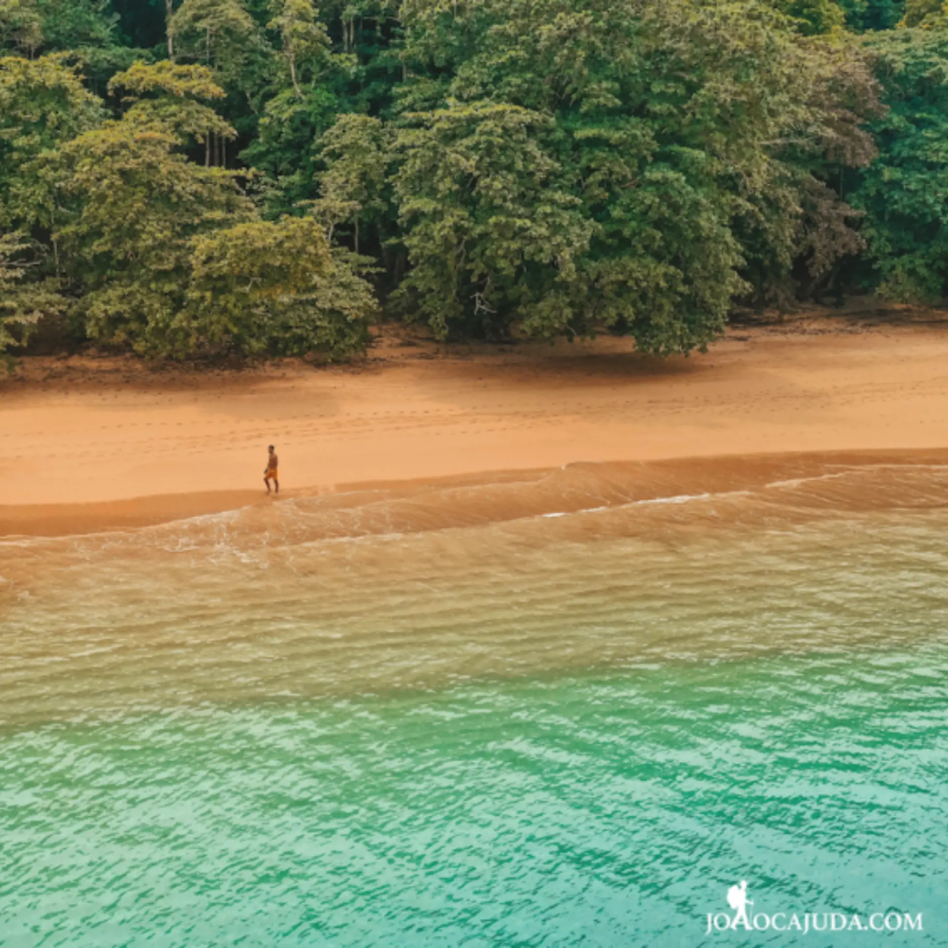 Príncipe e São Tomé: paraíso tropical