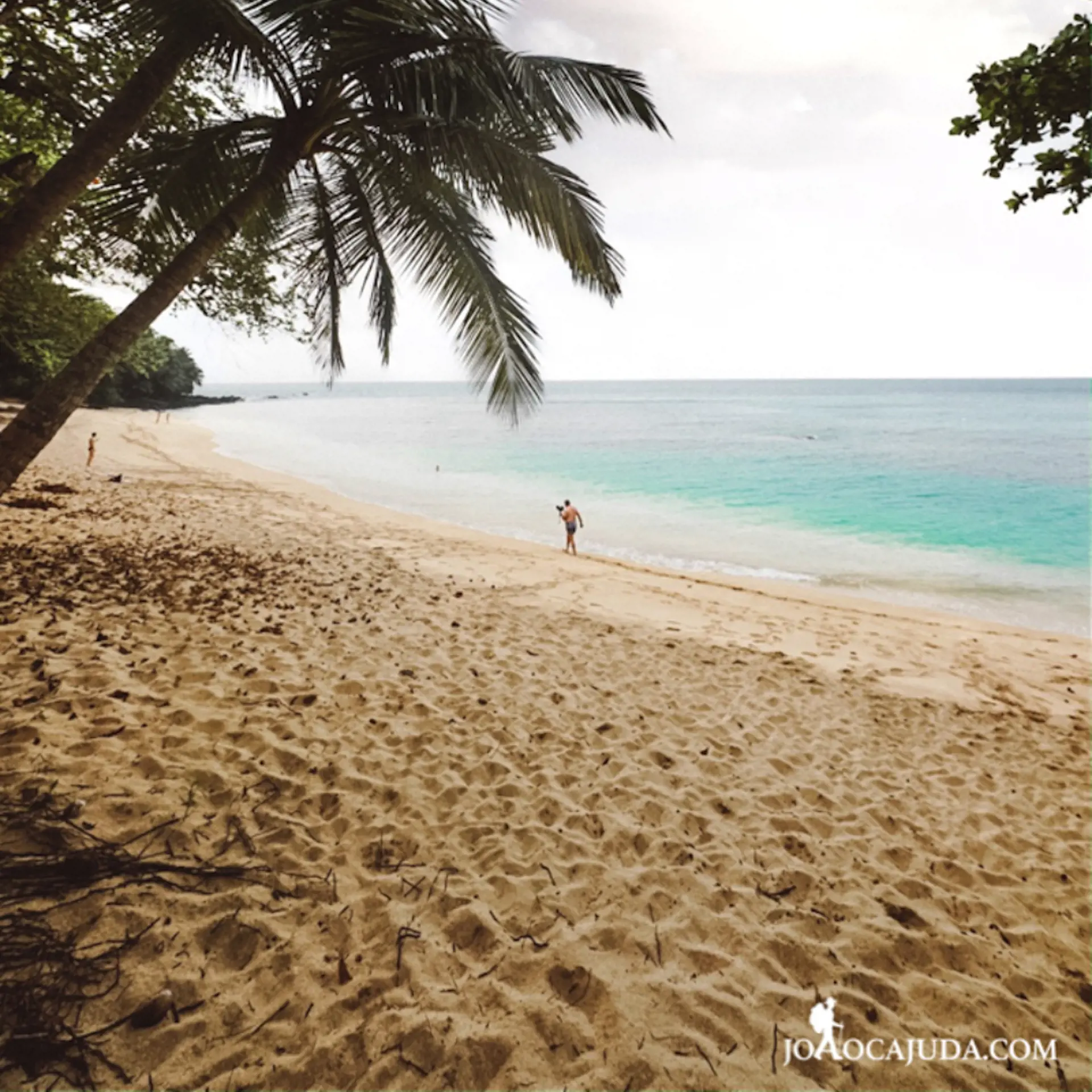 Príncipe e São Tomé: paraíso tropical