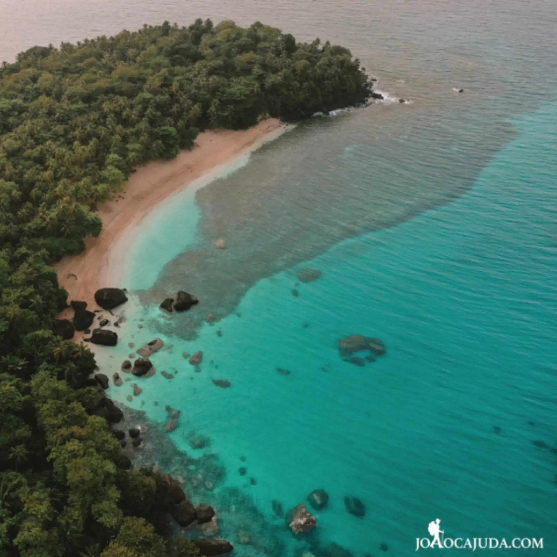 Príncipe e São Tomé: paraíso tropical