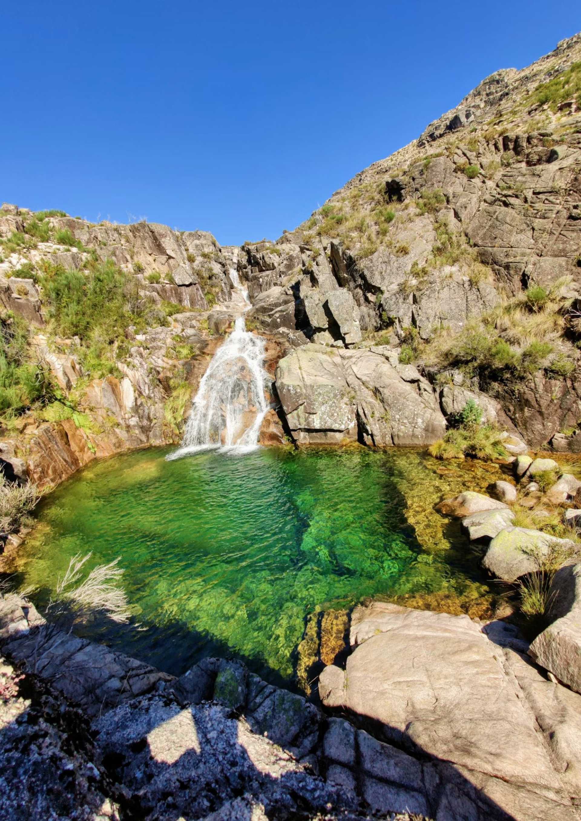 Parque Nacional da Peneda-Gerês