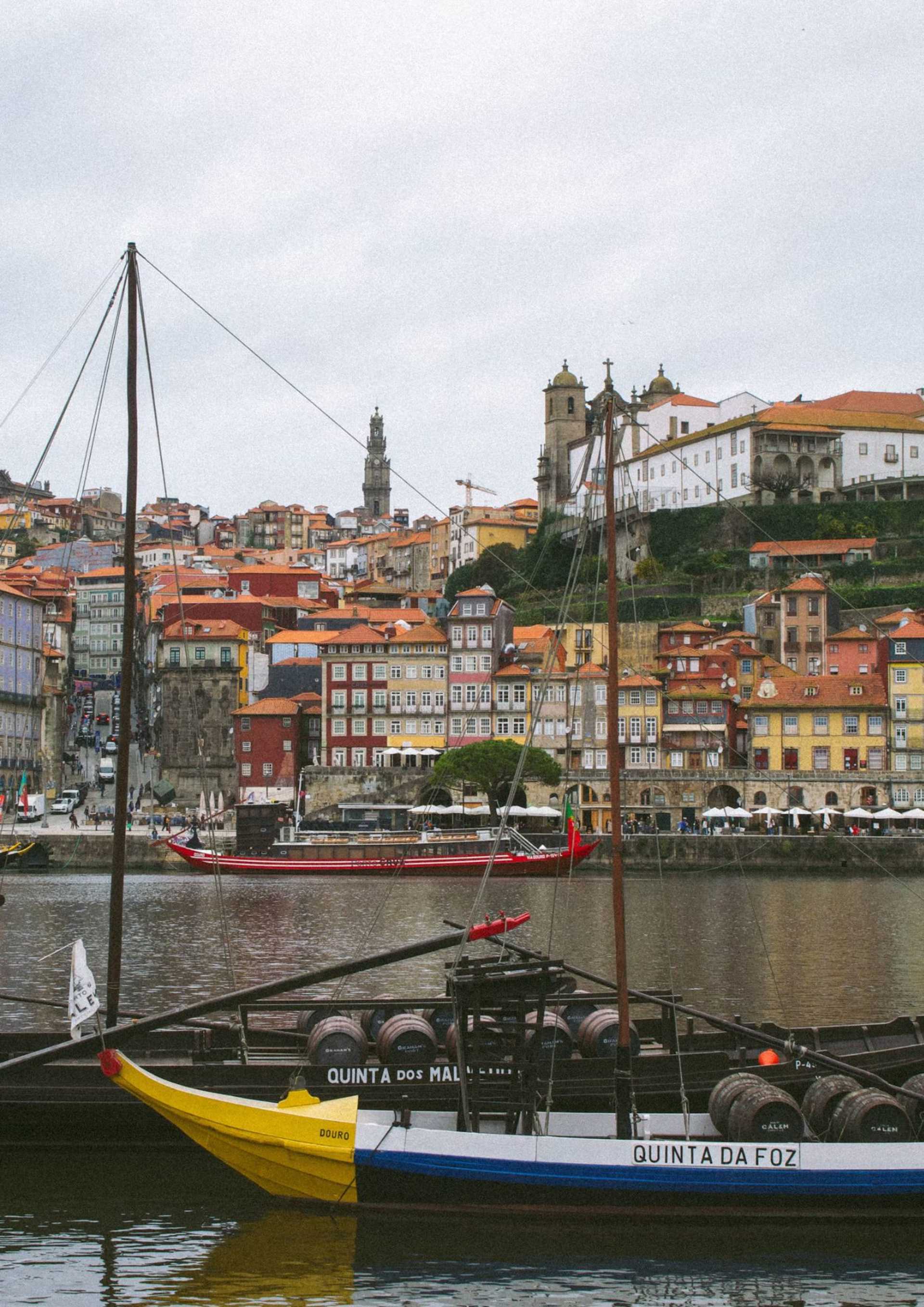 Maravilhas do Porto e Cruzeiro pelo Douro