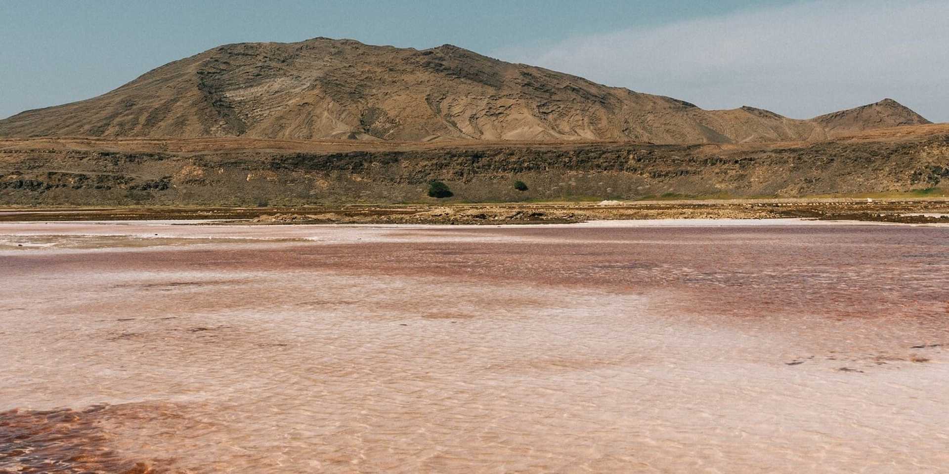 Cabo Verde - Ilha do Sal