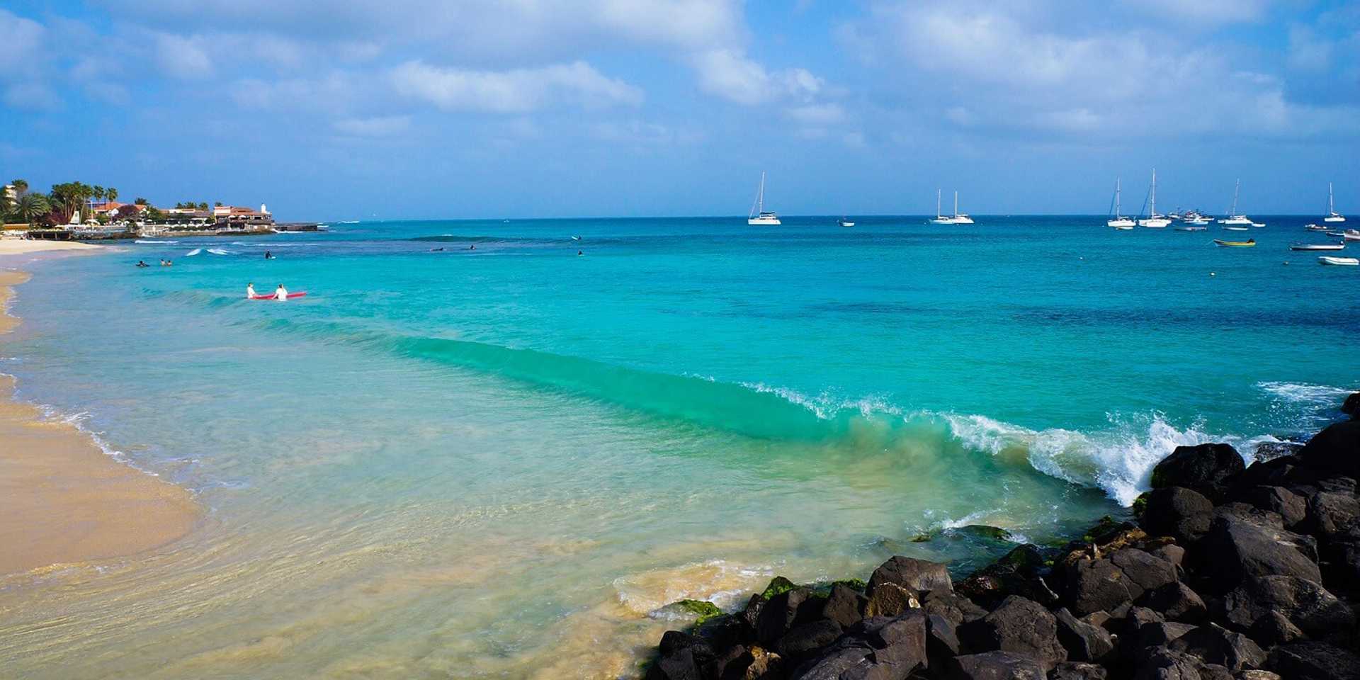 Cabo Verde - Ilha do Sal