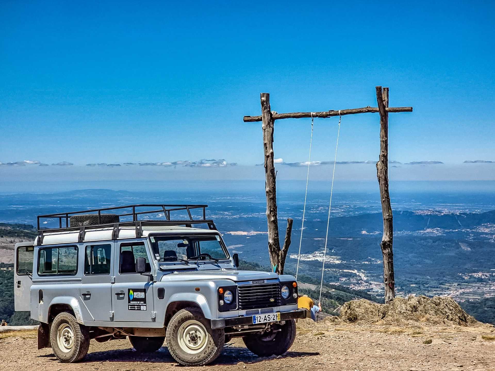 Serra da Lousã e Aldeias de Xisto