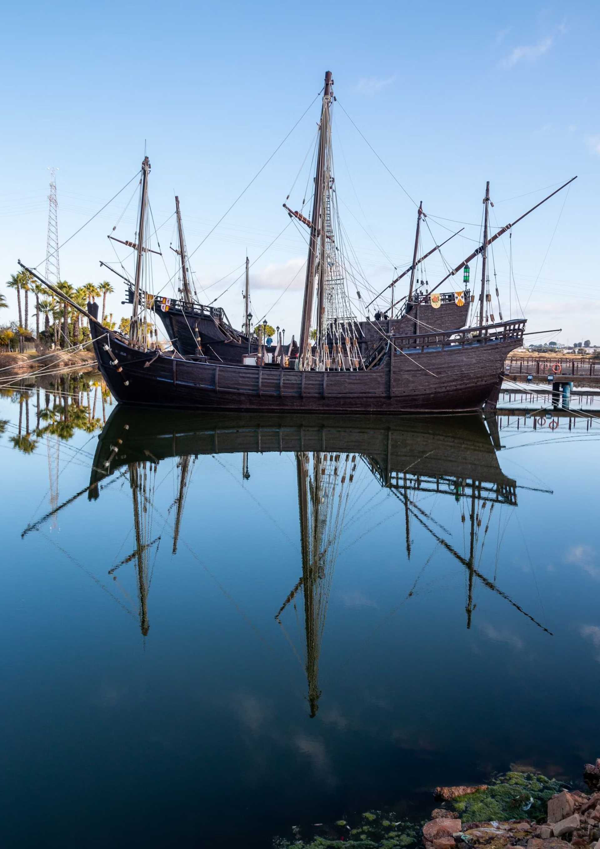 Huelva e El Rocío: Encantos do Sul da Espanha