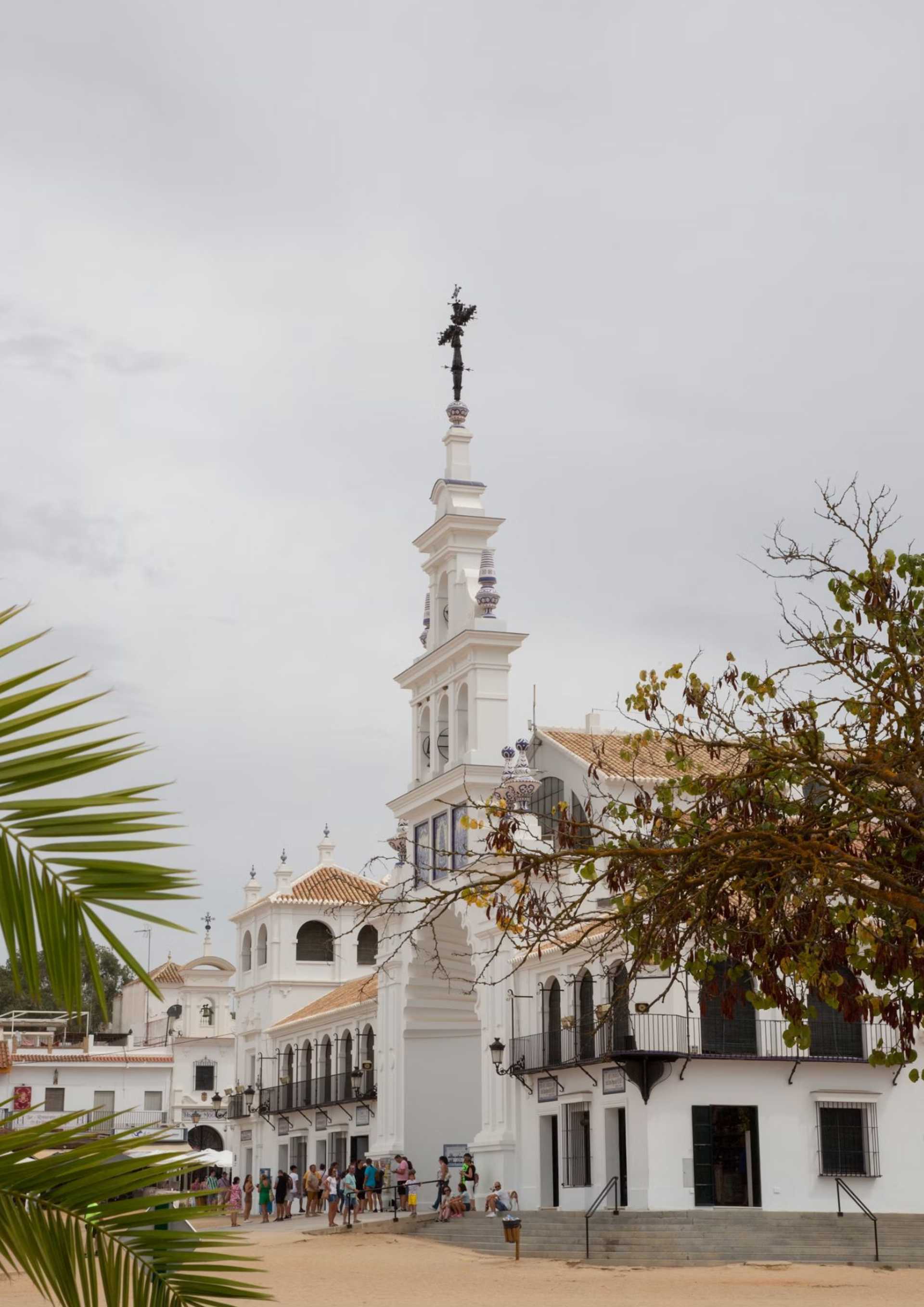 Huelva e El Rocío: Encantos do Sul da Espanha