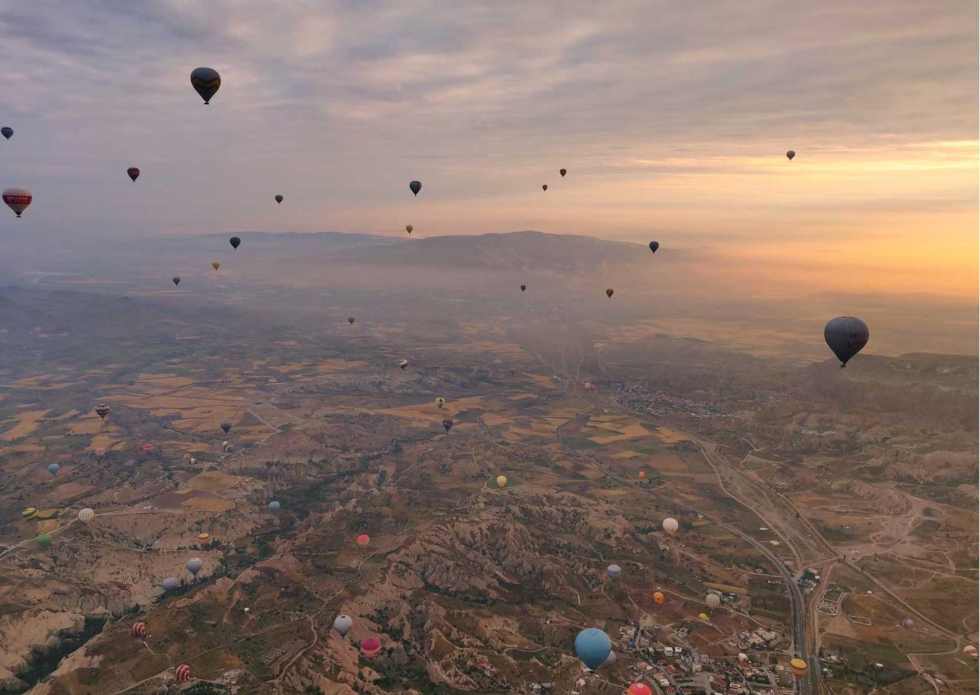 Os Encantos da Turquia