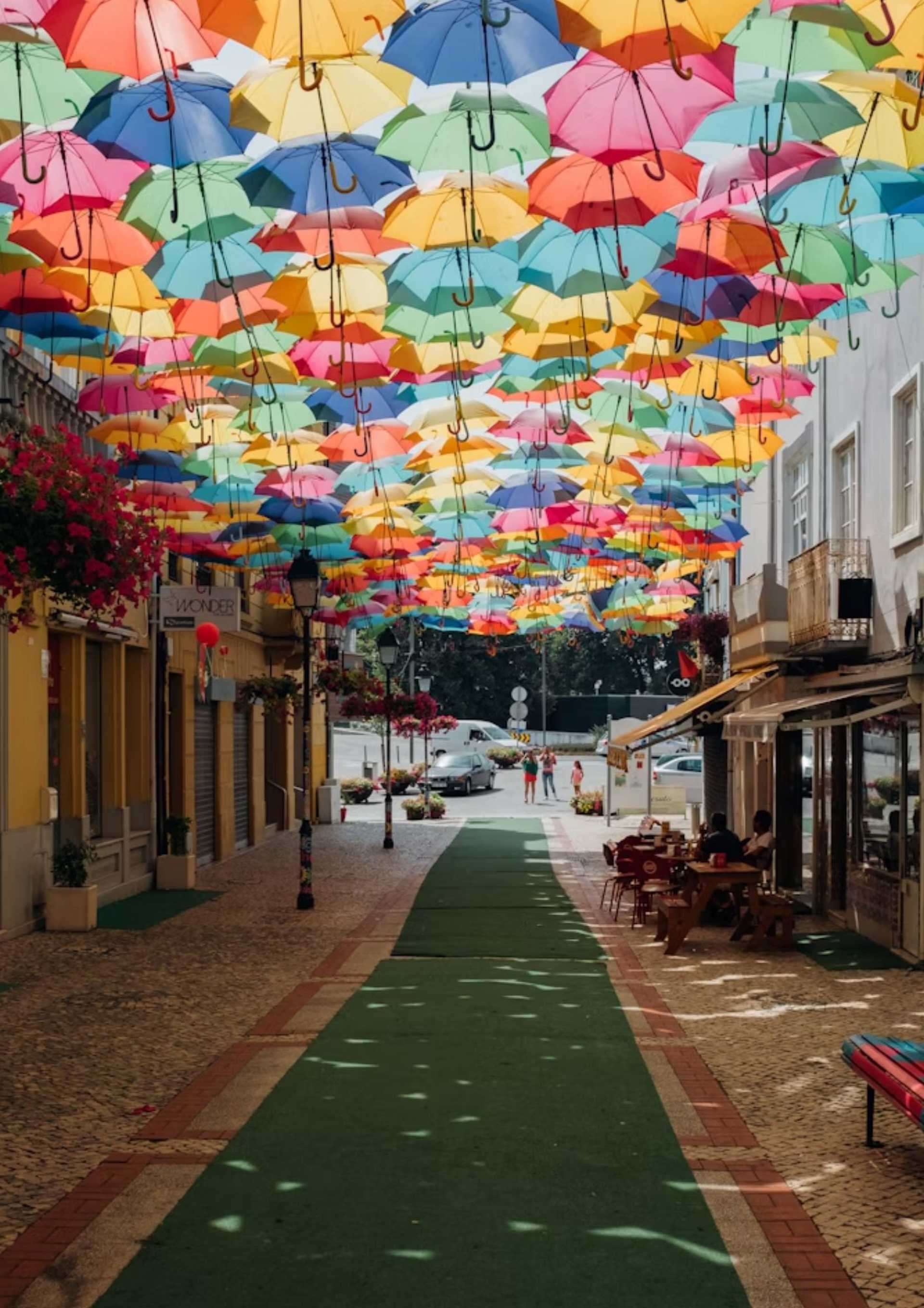 Encantos de Natal na Cidade de Águeda