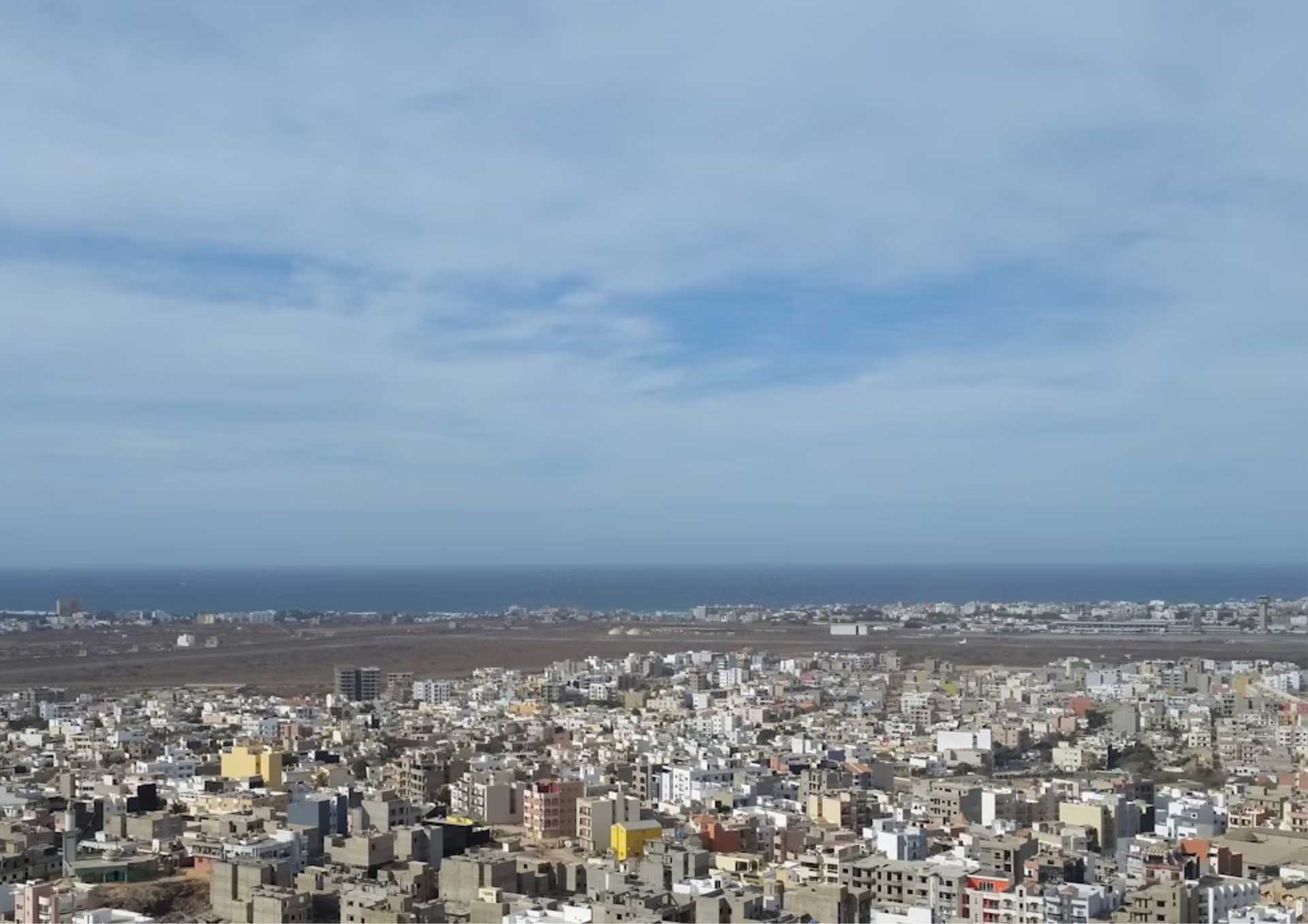 Senegal - Dacar + praias 